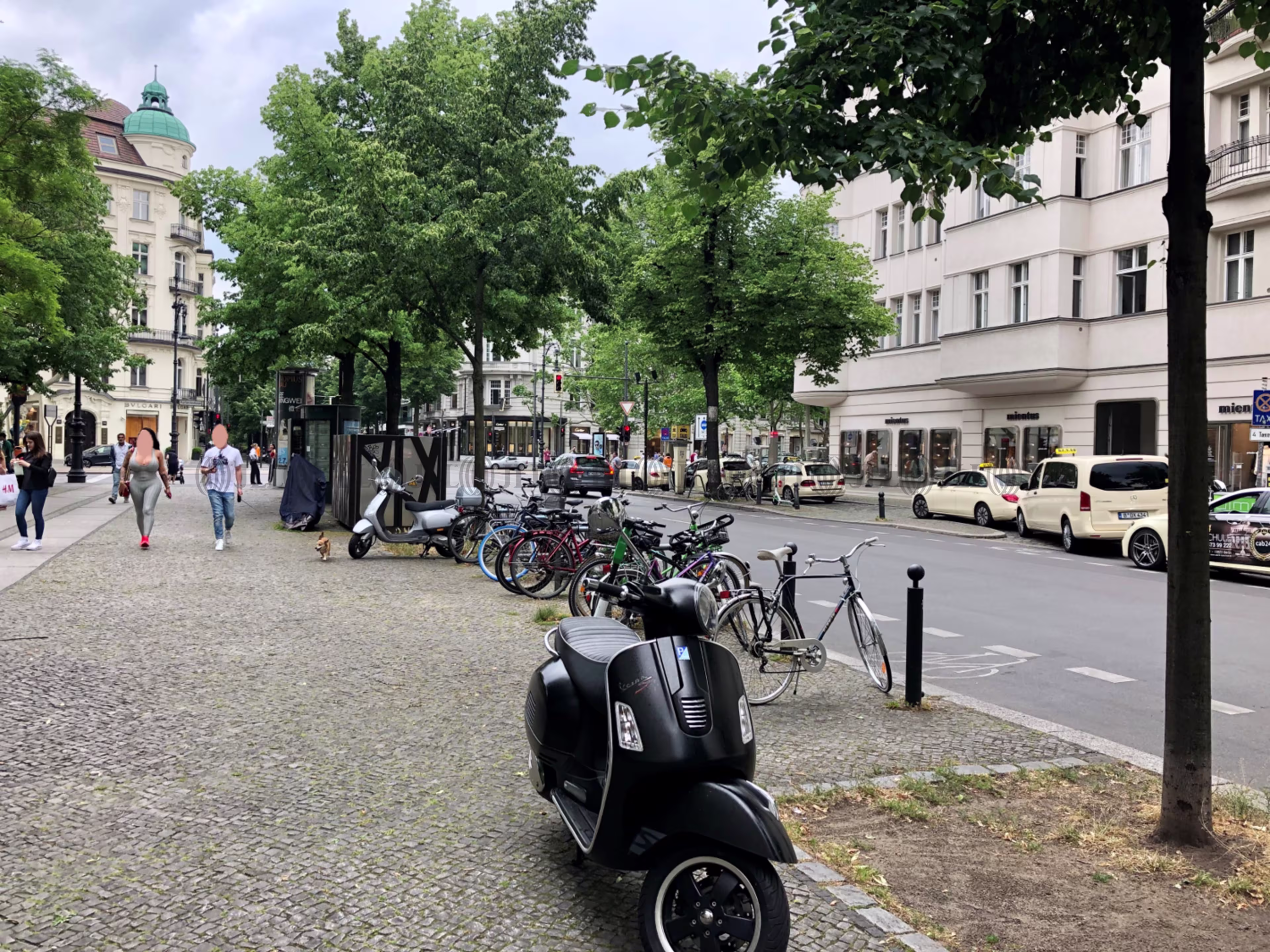 Einzelhandel - Berlin, Charlottenburg - E1083 Einzelhandel - Berlin, Charlottenburg - E1083