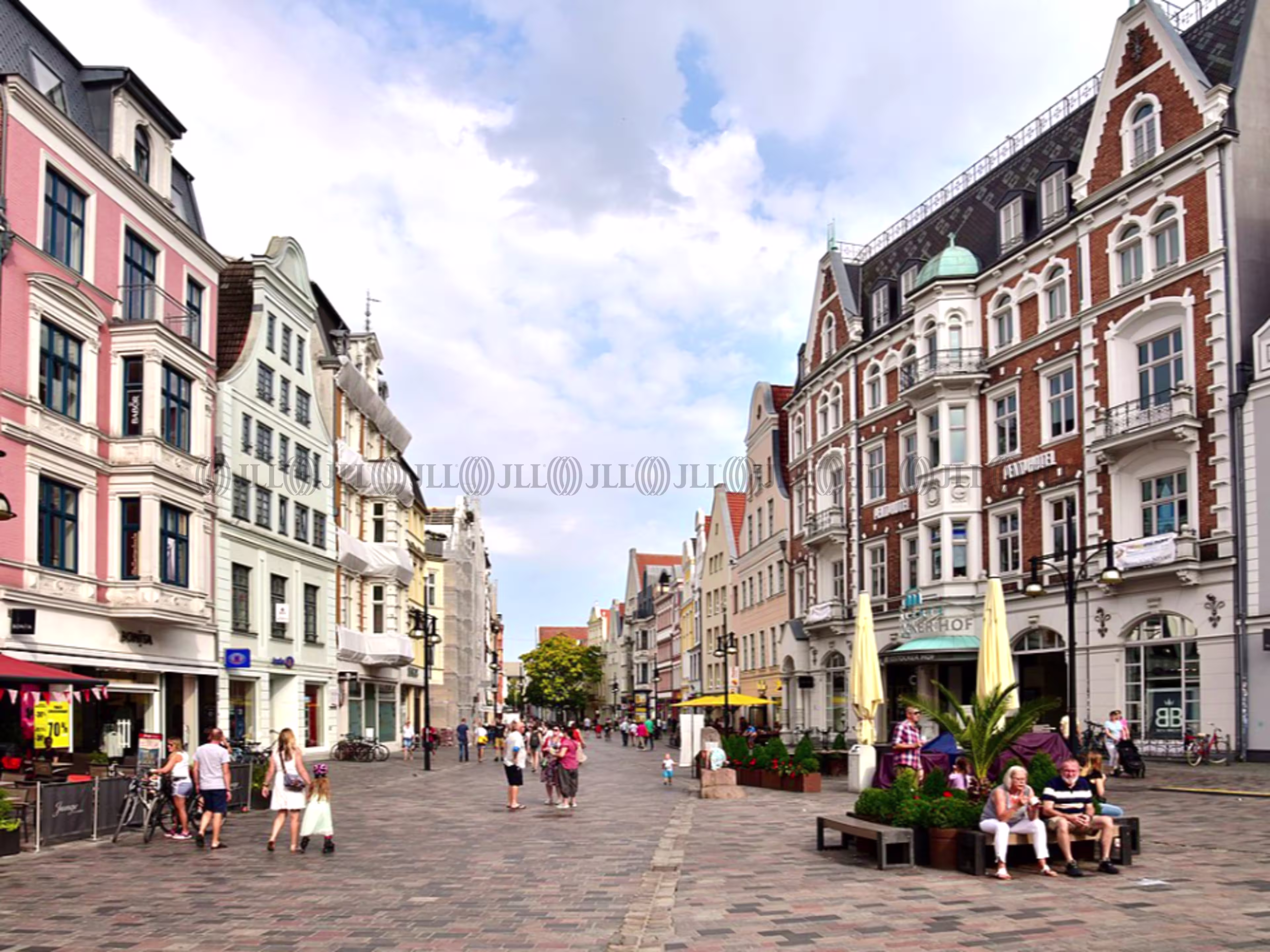 Einzelhandel - Rostock, Stadtmitte - E1311