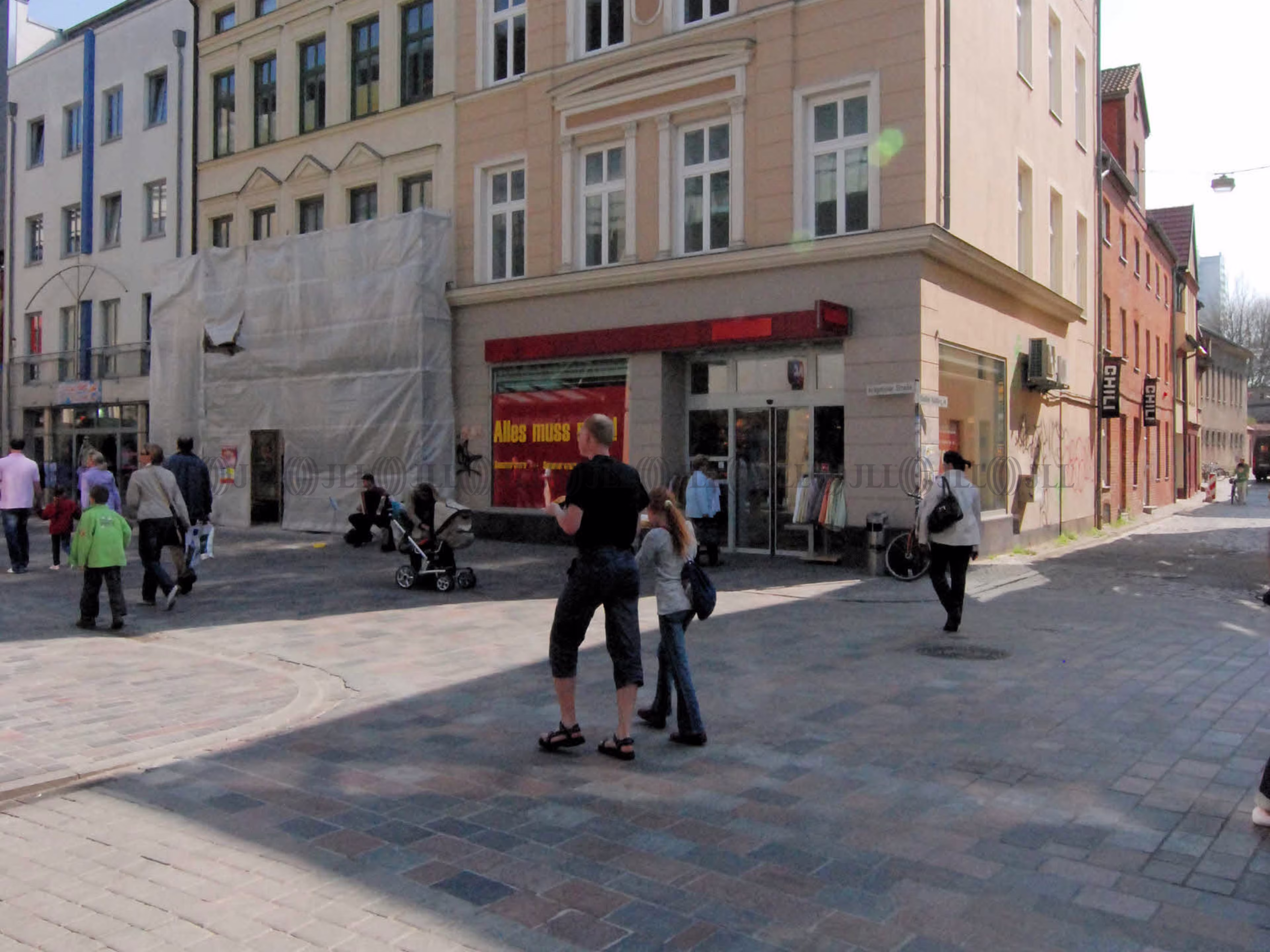 Einzelhandel - Rostock, Stadtmitte - E1311