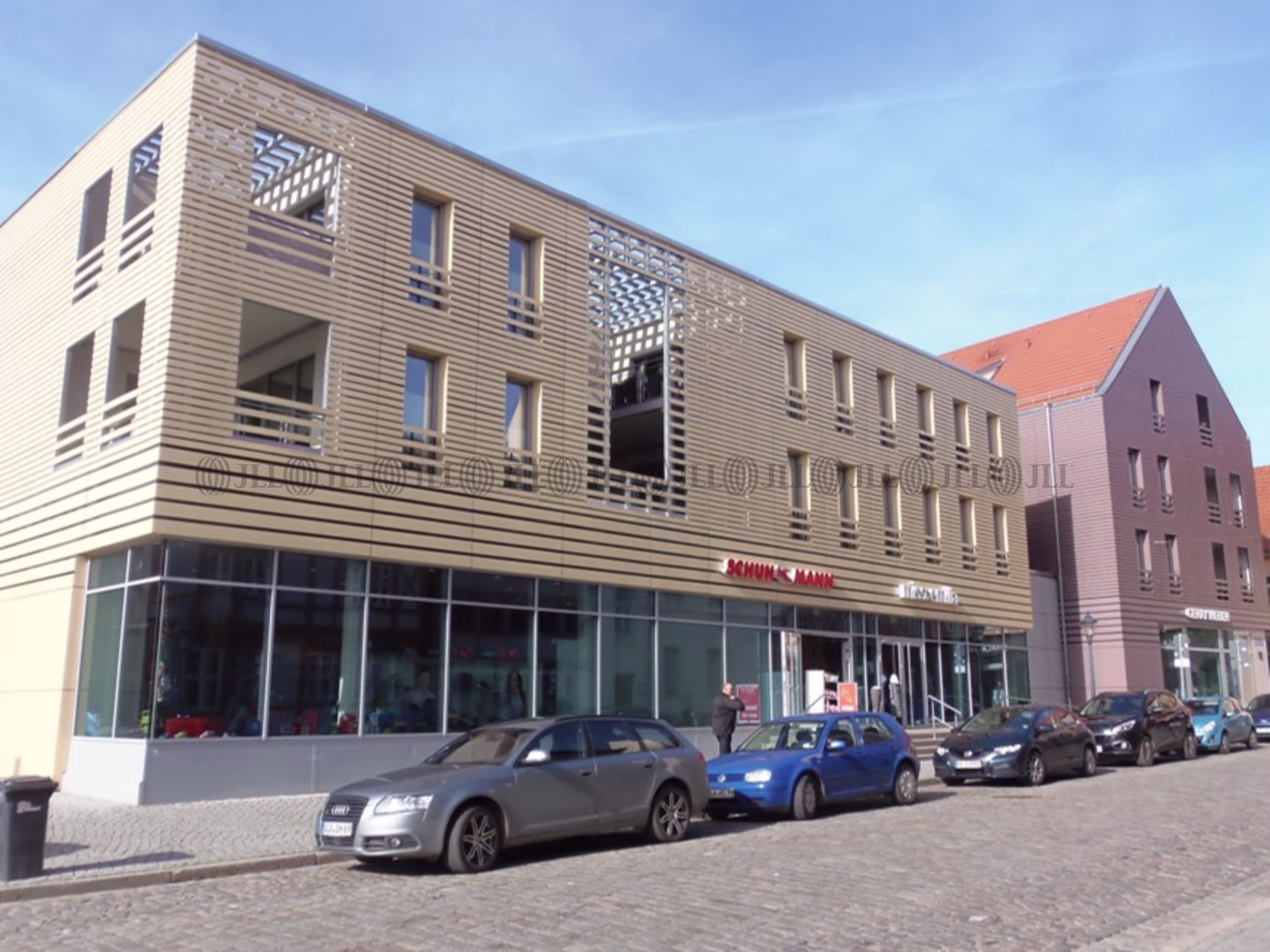 Einzelhandel - Quedlinburg - E1261