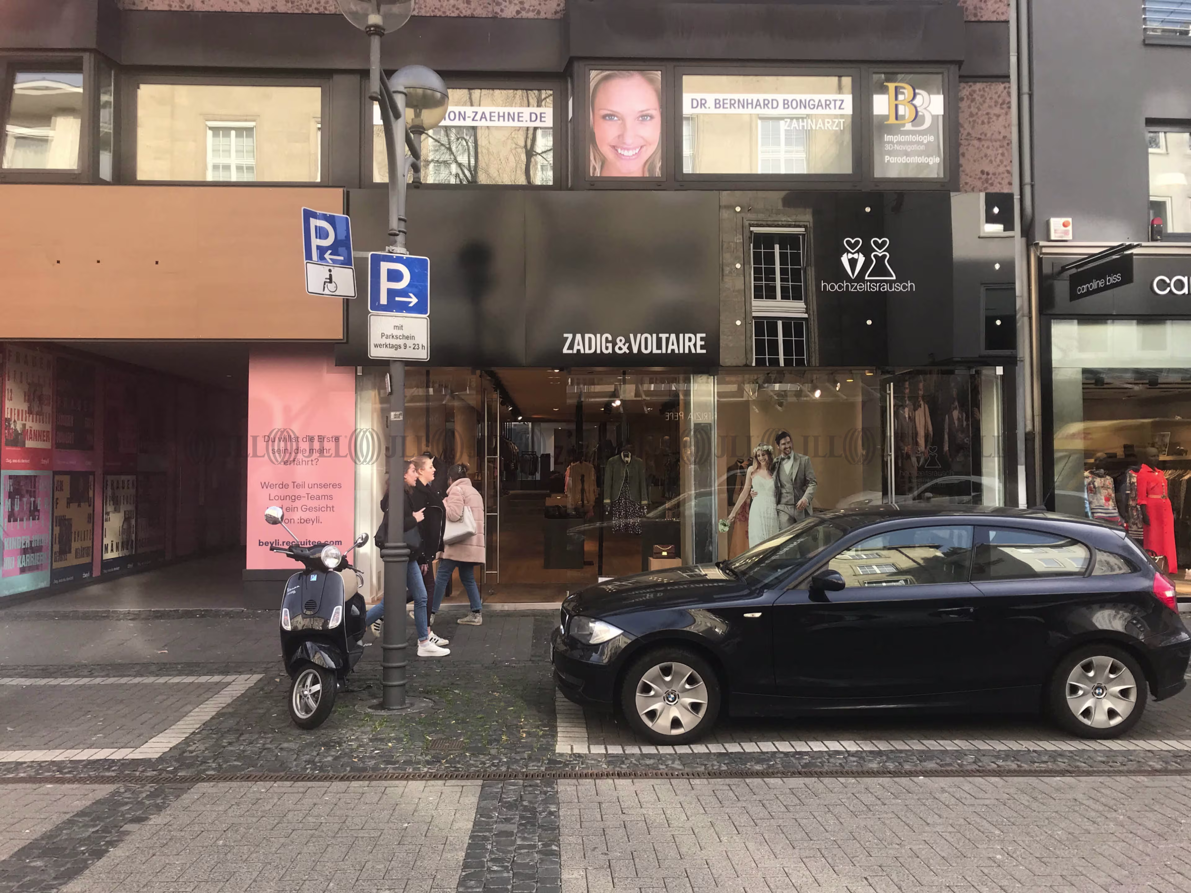 Einzelhandel - Köln, Altstadt-Nord - E1370