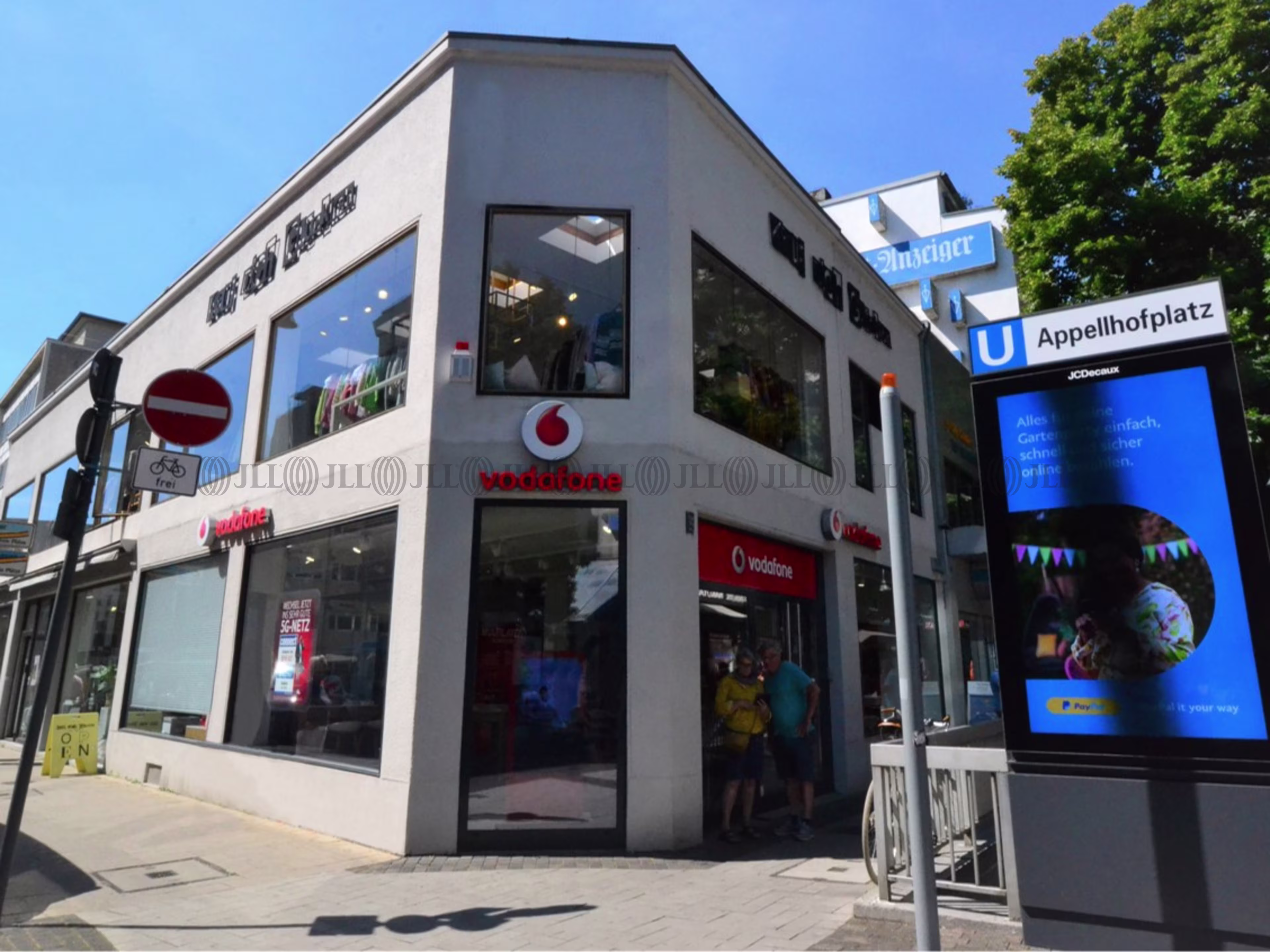 Einzelhandel - Köln, Altstadt-Nord - E1173 Einzelhandel - Köln, Altstadt-Nord - E1173