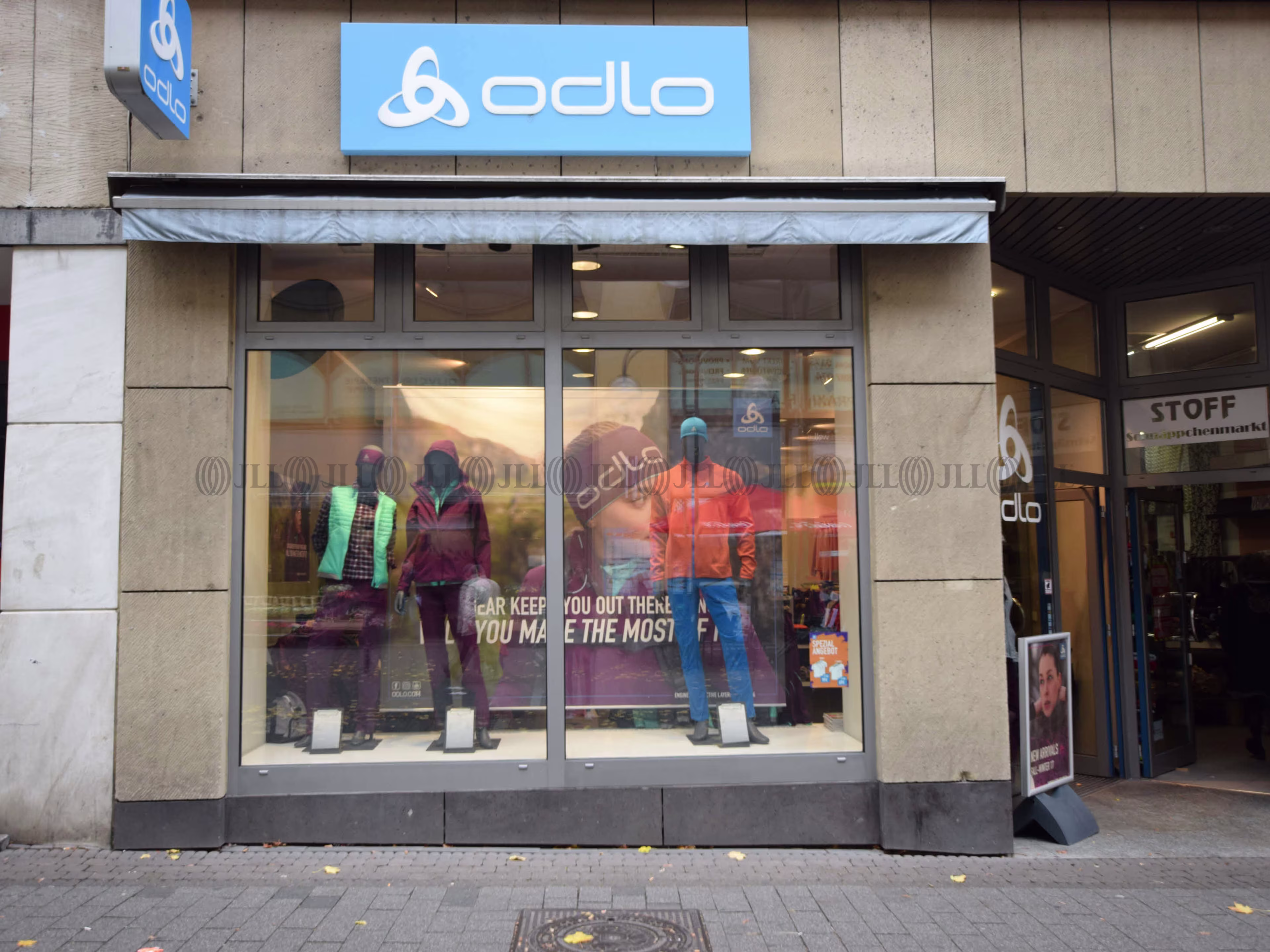 Einzelhandel - Köln, Altstadt-Nord - E1024 Einzelhandel - Köln, Altstadt-Nord - E1024