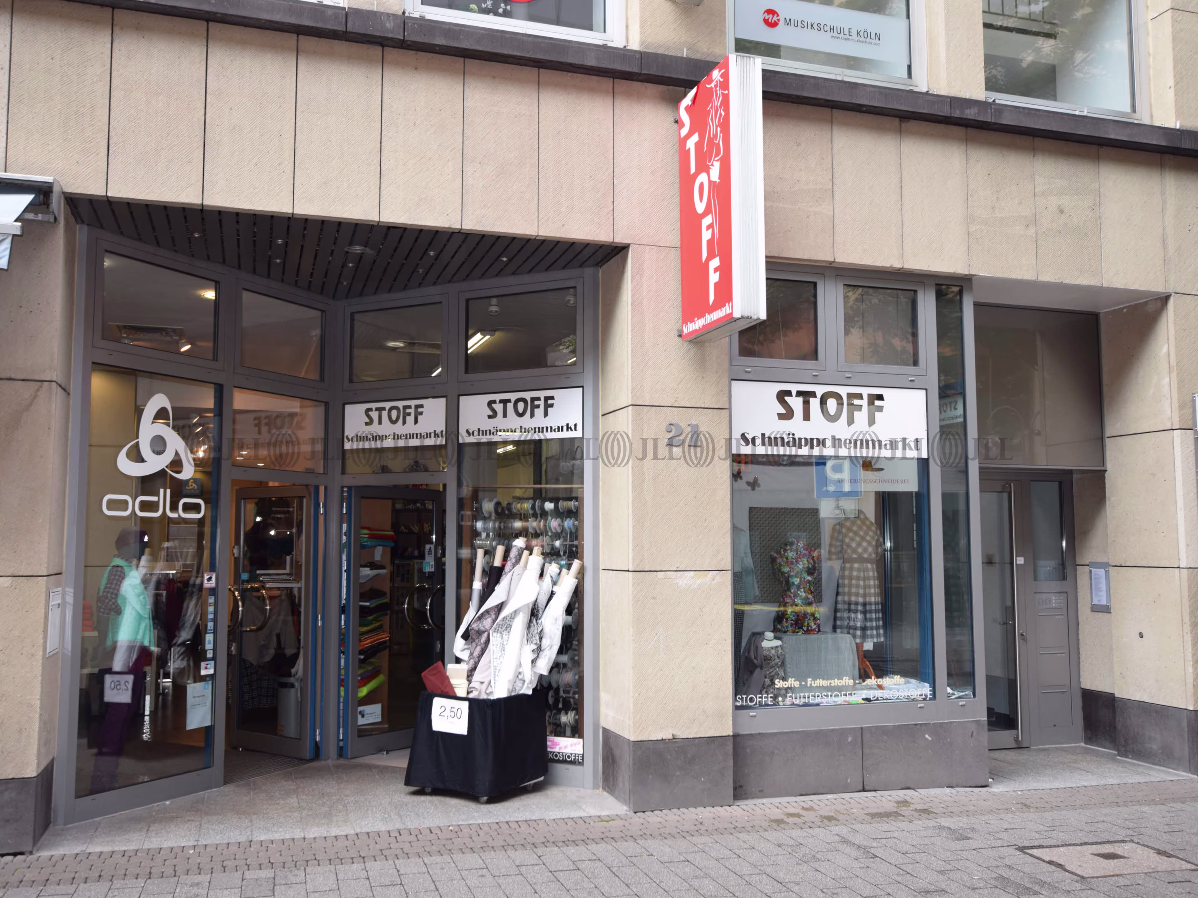 Einzelhandel - Köln, Altstadt-Nord - E1024 Einzelhandel - Köln, Altstadt-Nord - E1024
