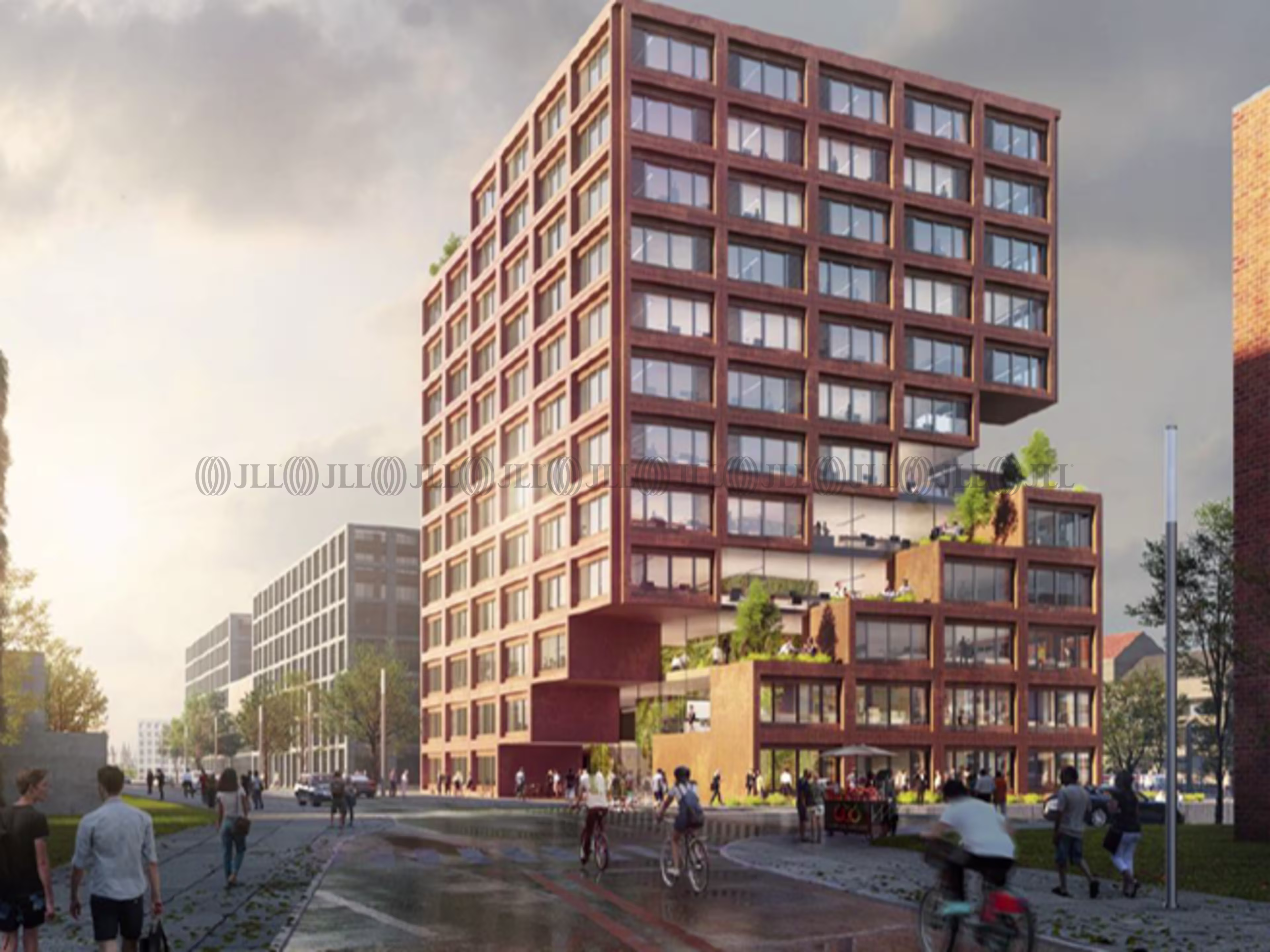 Einzelhandel - Köln, Mülheim - E1167 Einzelhandel - Köln, Mülheim - E1167