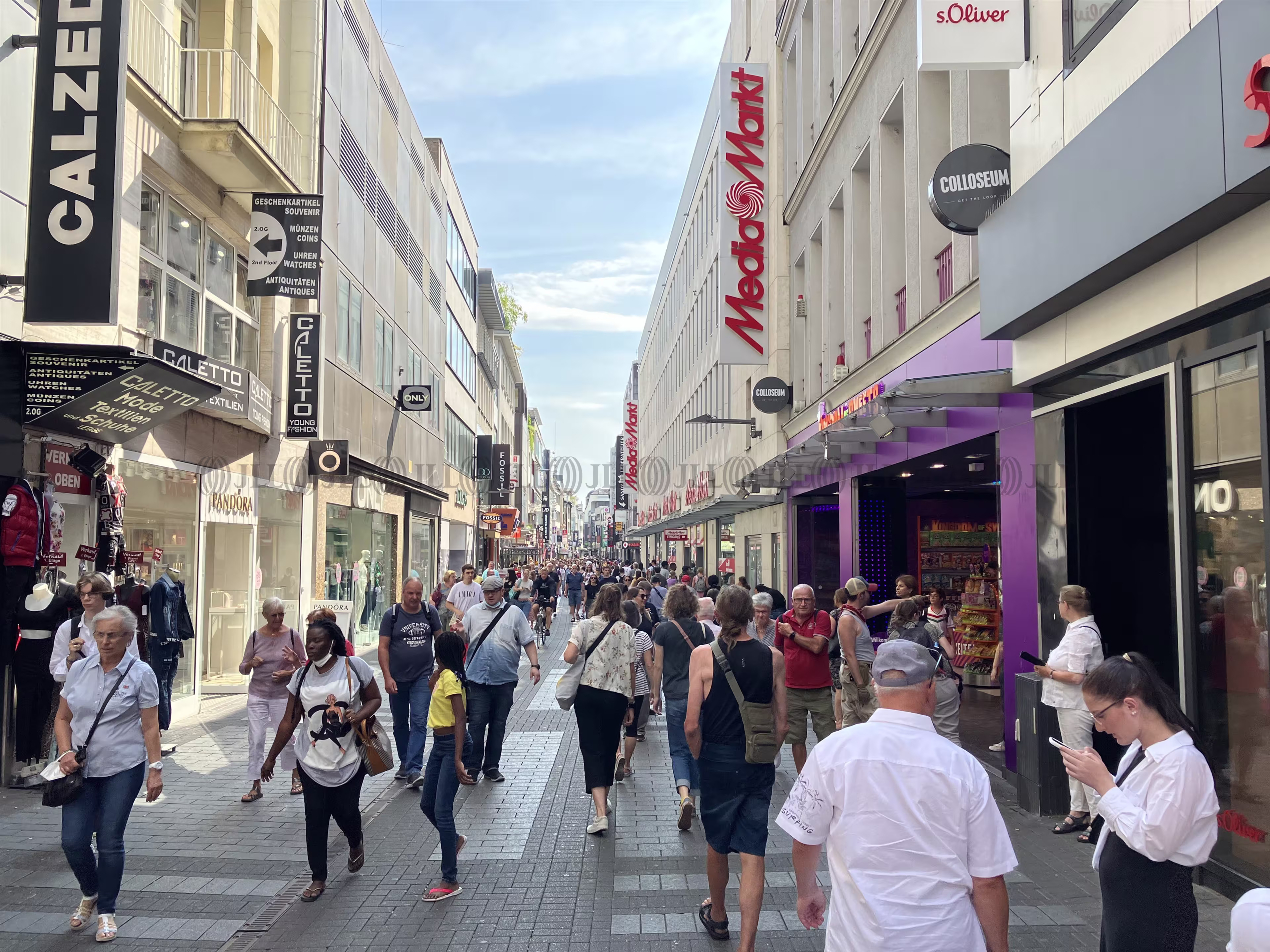 Einzelhandel - Köln, Altstadt-Nord - E1213 Einzelhandel - Köln, Altstadt-Nord - E1213