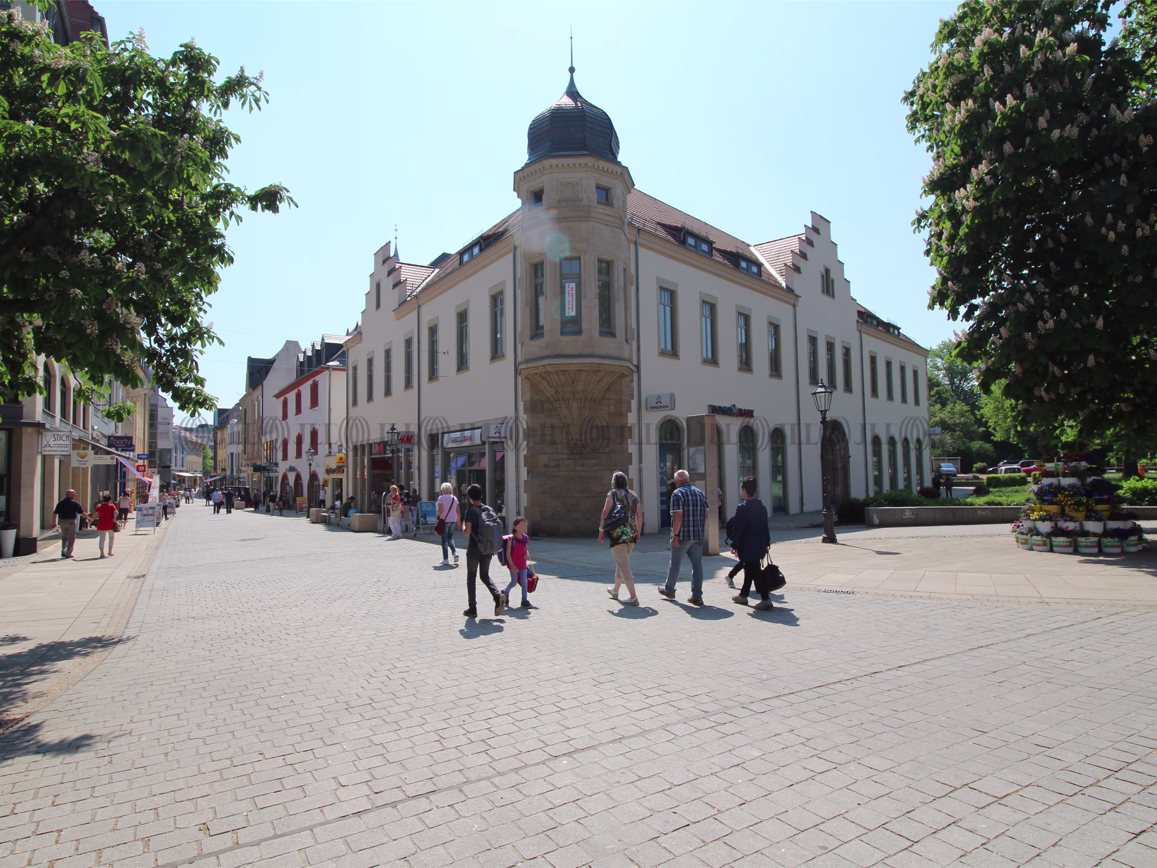 Einzelhandel - Zwickau, Innenstadt - E1289