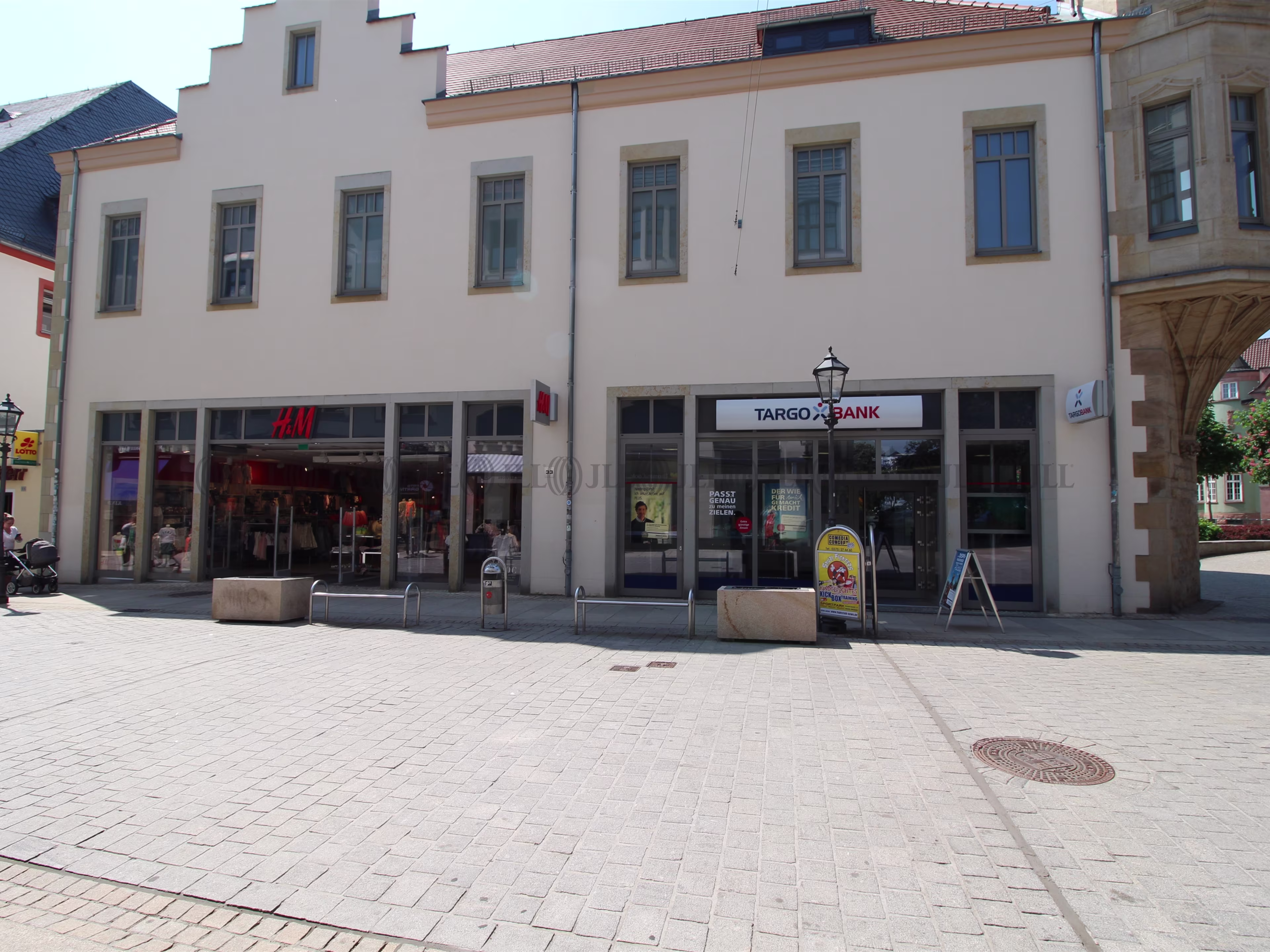 Einzelhandel - Zwickau, Innenstadt - E1289