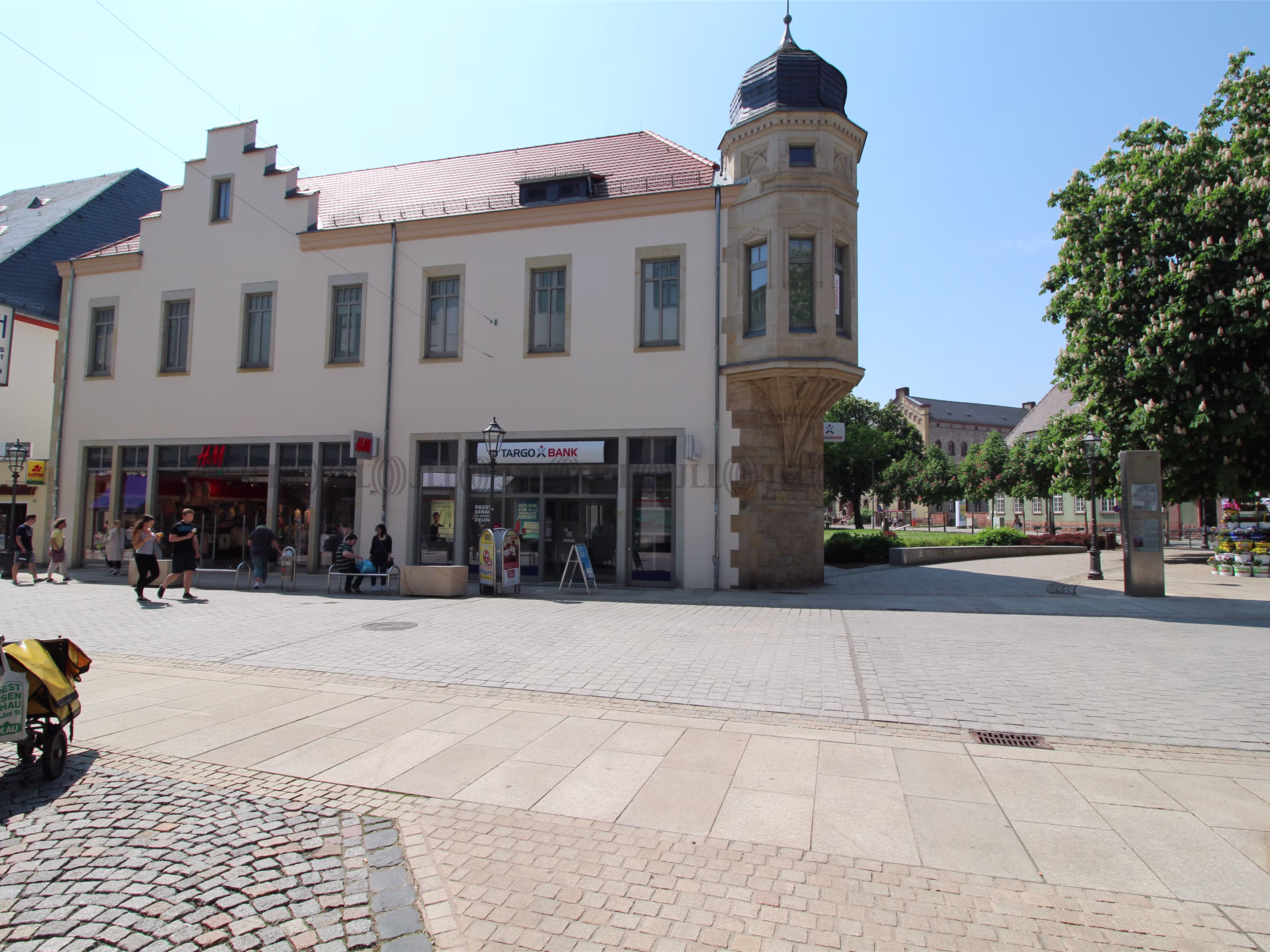 Einzelhandel - Zwickau, Innenstadt - E1289