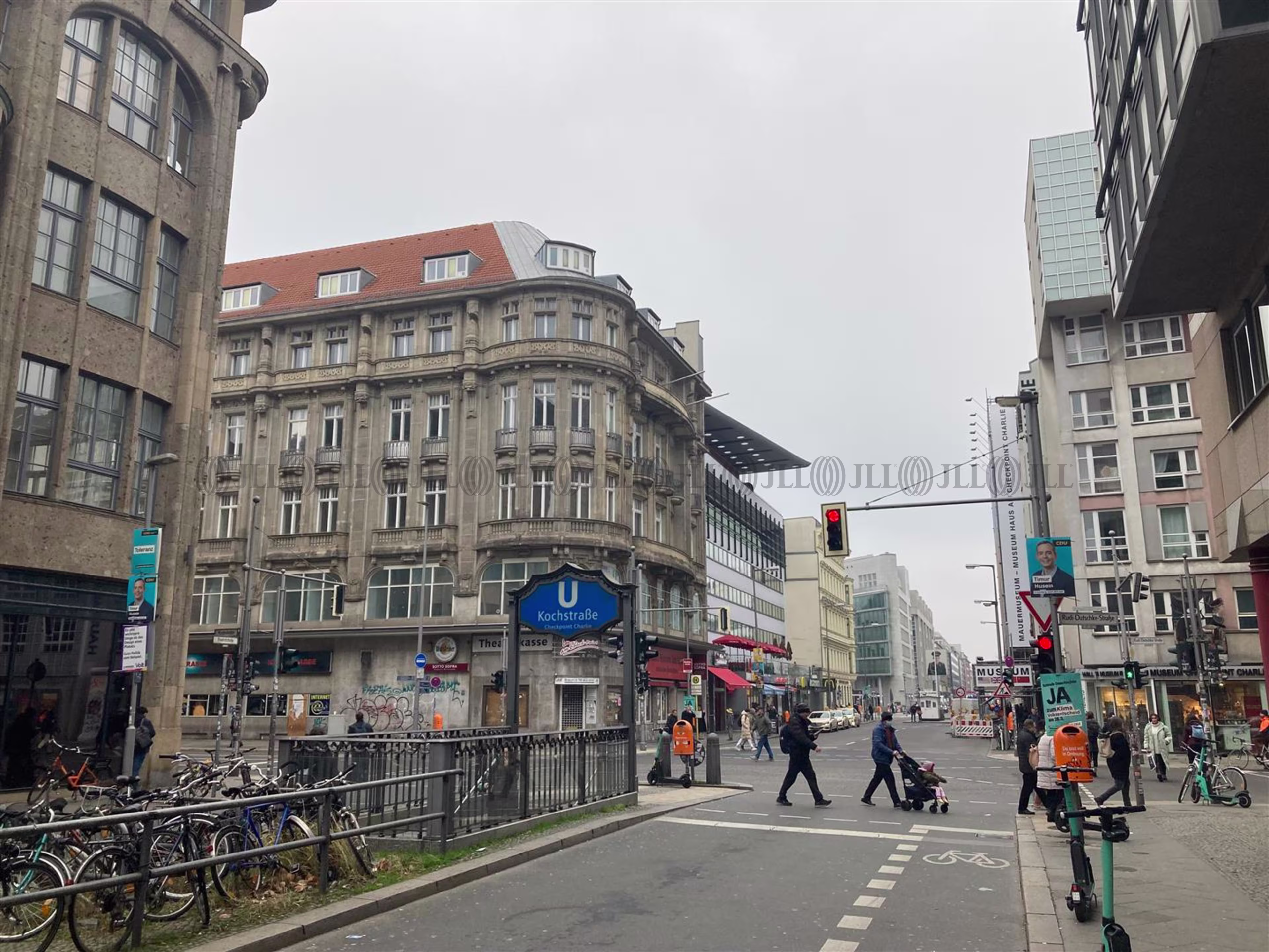 Einzelhandel - Berlin, Kreuzberg - E1228 Einzelhandel - Berlin, Kreuzberg - E1228