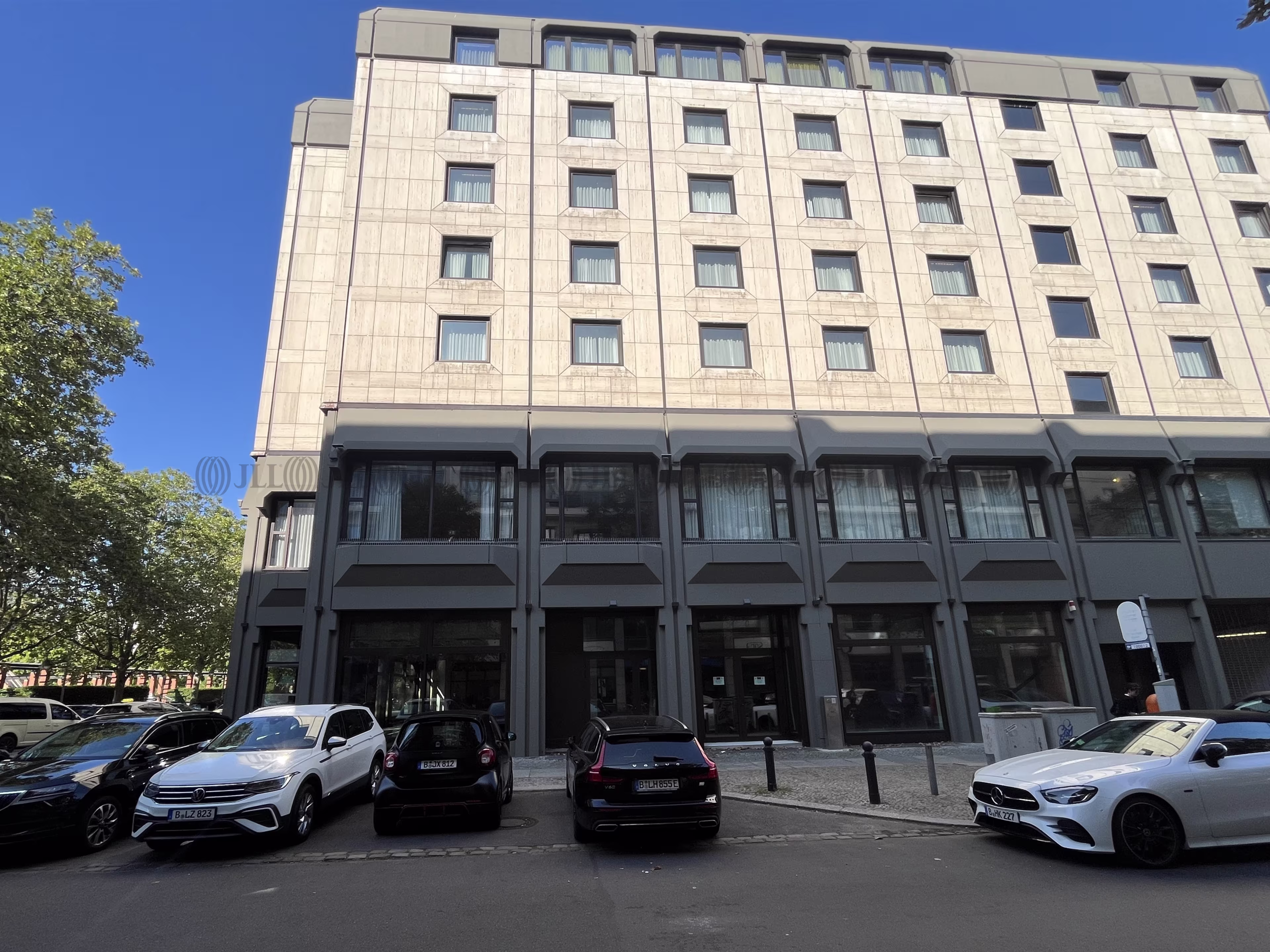 Einzelhandel - Berlin, Charlottenburg - E1285 Einzelhandel - Berlin, Charlottenburg - E1285