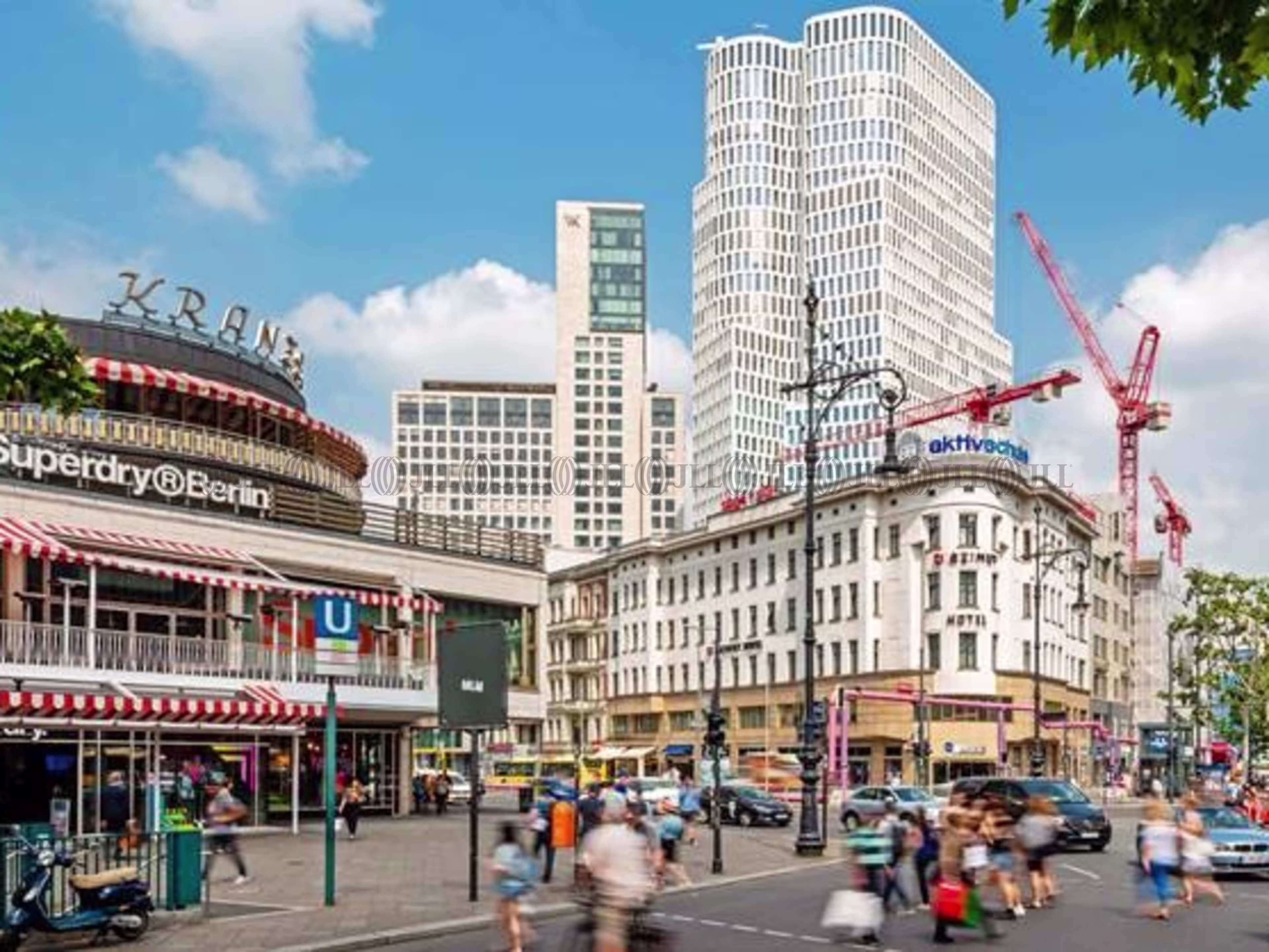 Einzelhandel - Berlin, Charlottenburg - E1321 Einzelhandel - Berlin, Charlottenburg - E1321