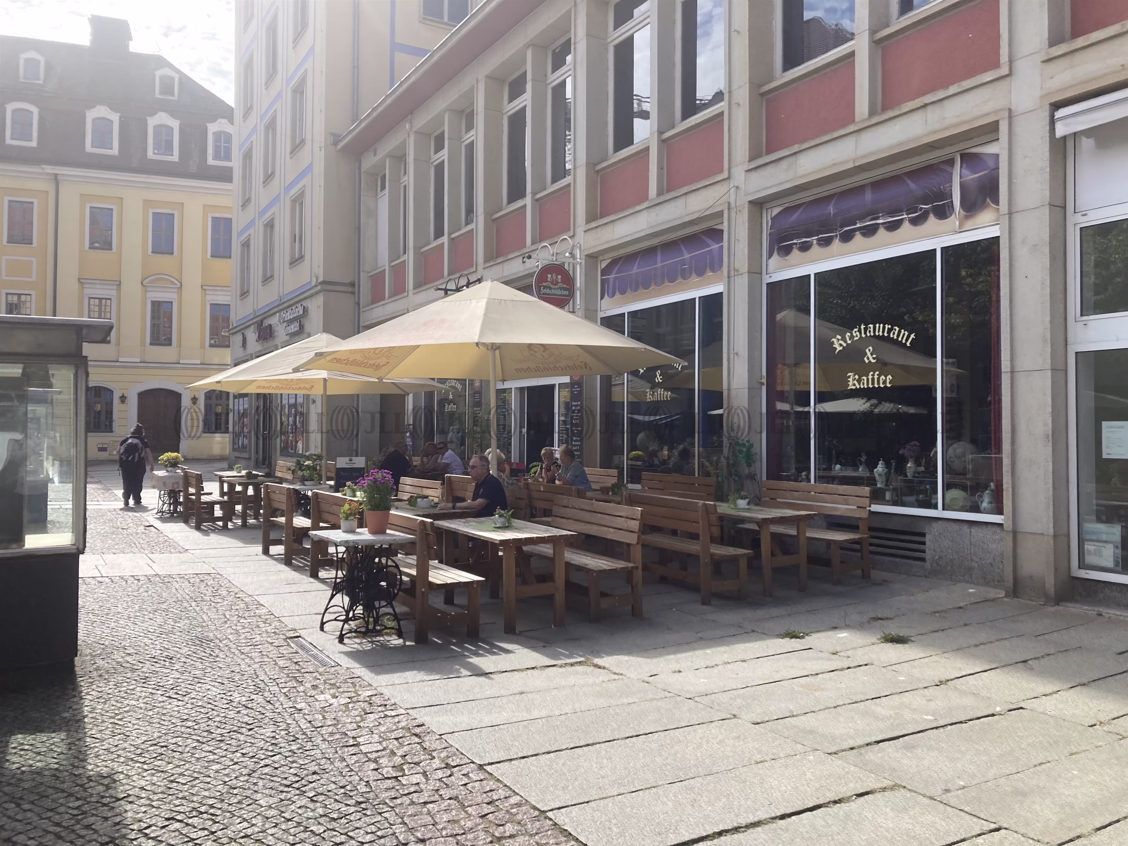 Einzelhandel - Dresden, Innere Altstadt - E1369 Einzelhandel - Dresden, Innere Altstadt - E1369