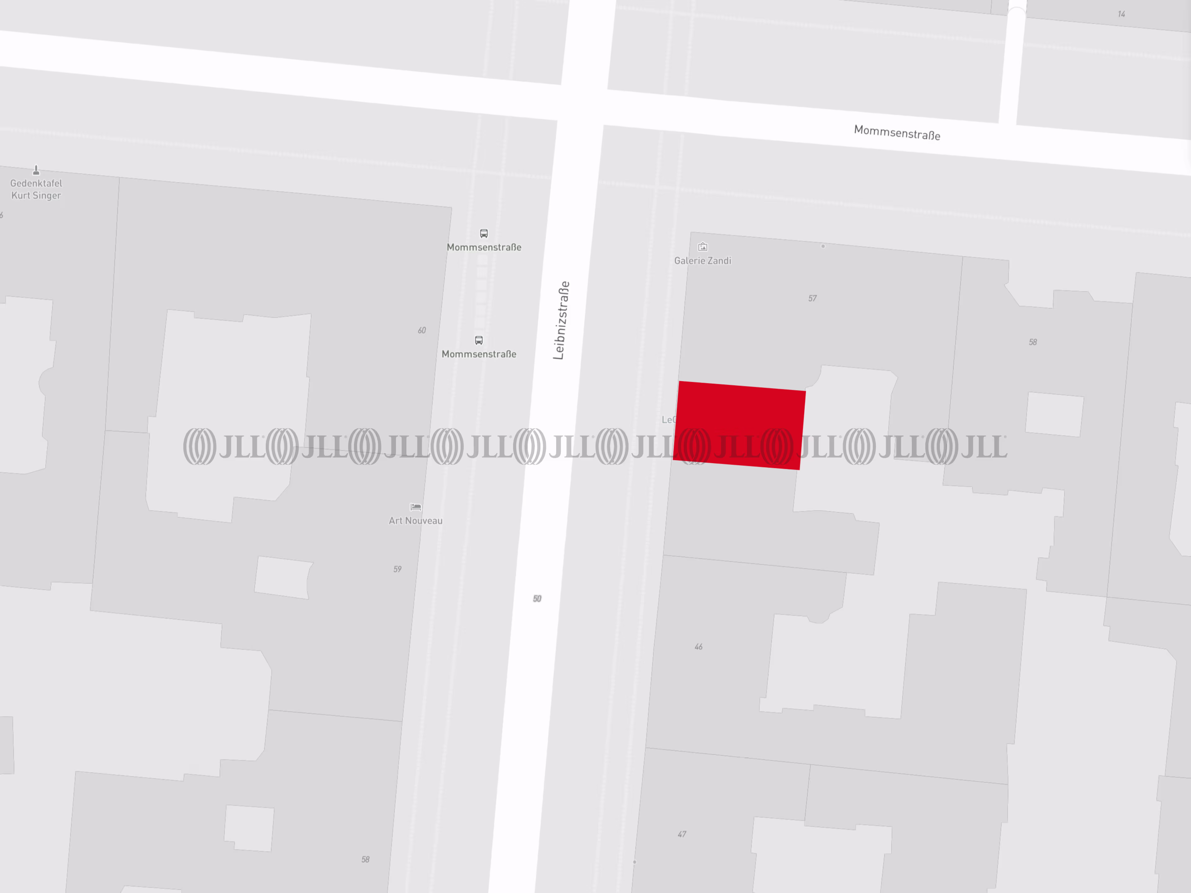 Büroimmobilie - Berlin, Charlottenburg - E1351 Büroimmobilie - Berlin, Charlottenburg - E1351