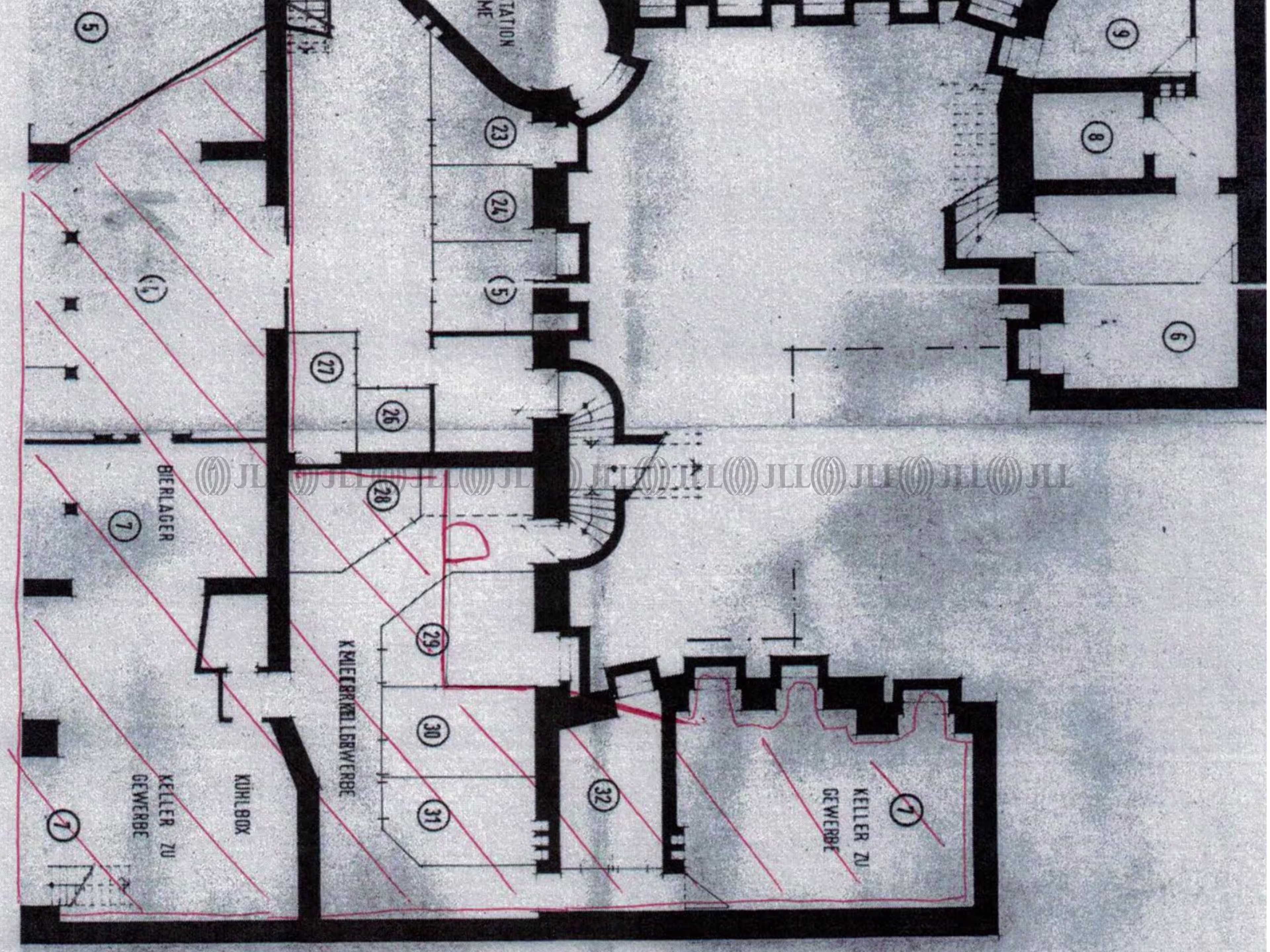 Büroimmobilie - Berlin, Charlottenburg - E1351 Büroimmobilie - Berlin, Charlottenburg - E1351