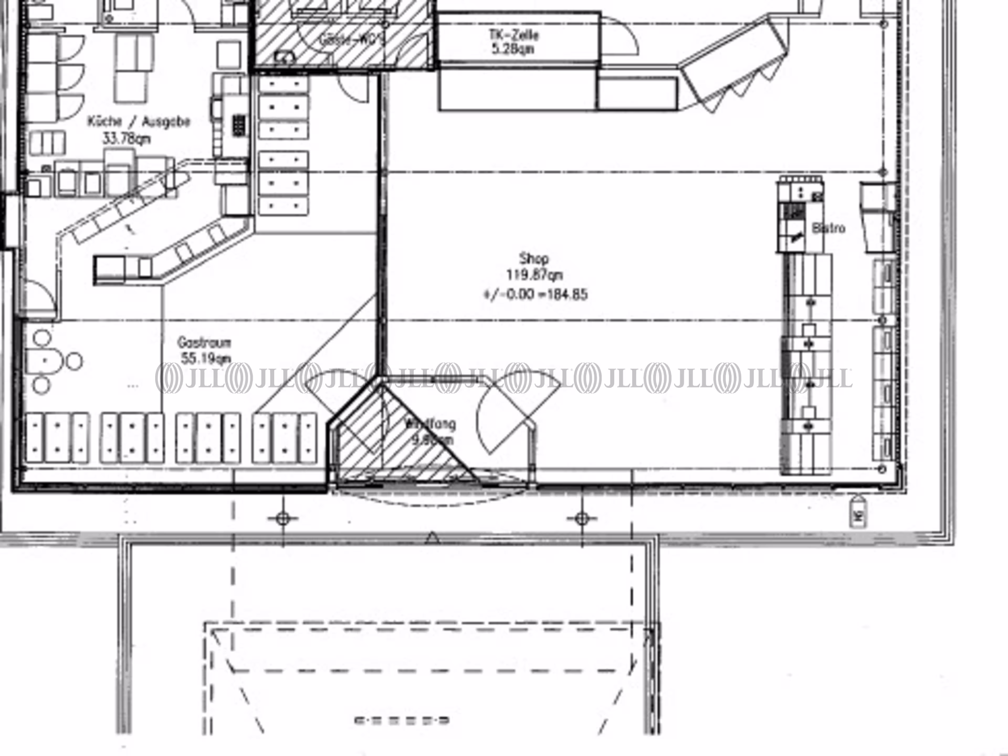Einzelhandel - Erfurt, Ilversgehofen - E1349 Einzelhandel - Erfurt, Ilversgehofen - E1349