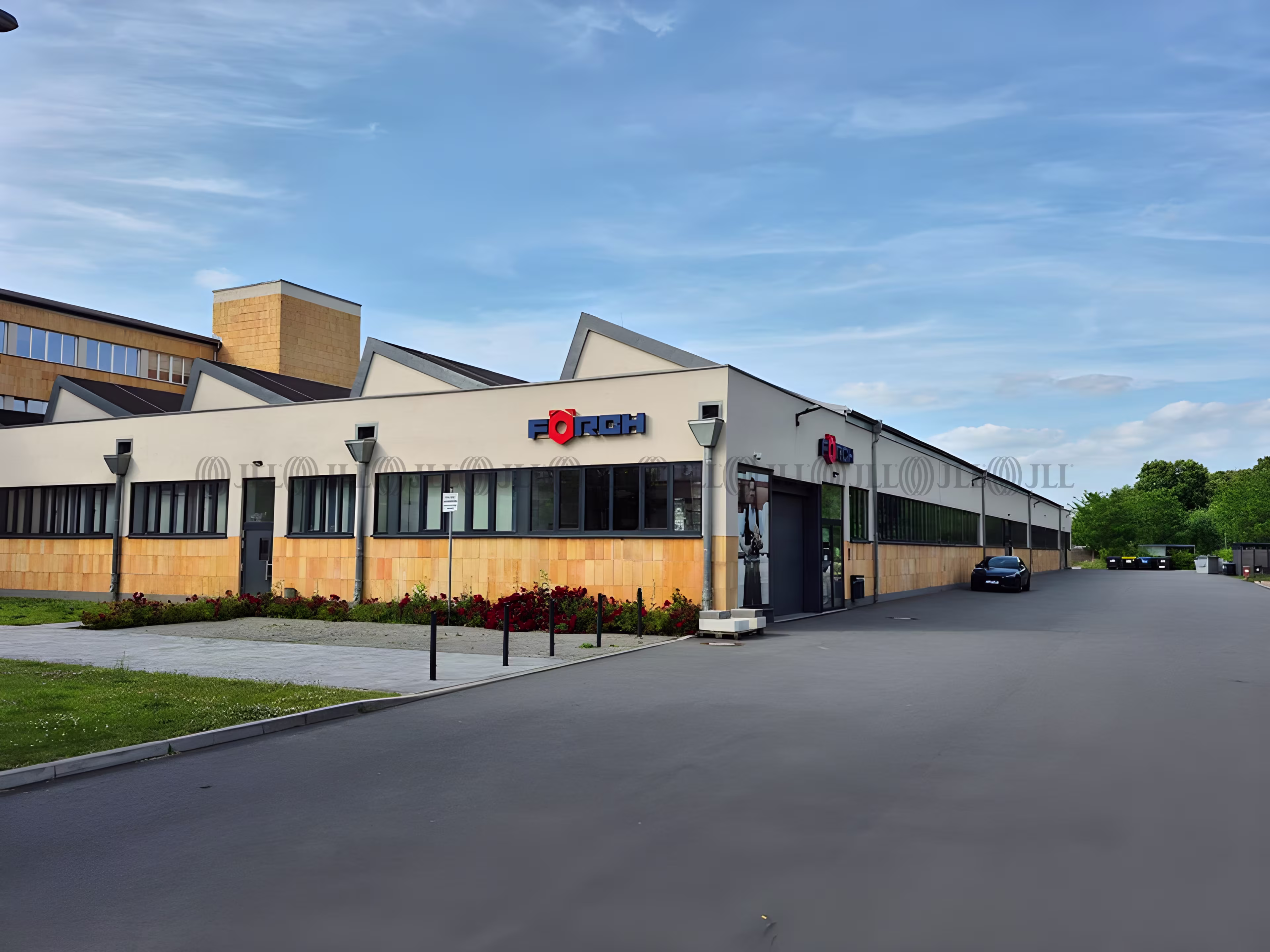 Einzelhandel - Leipzig, Schönefeld-Abtnaundorf - E1371