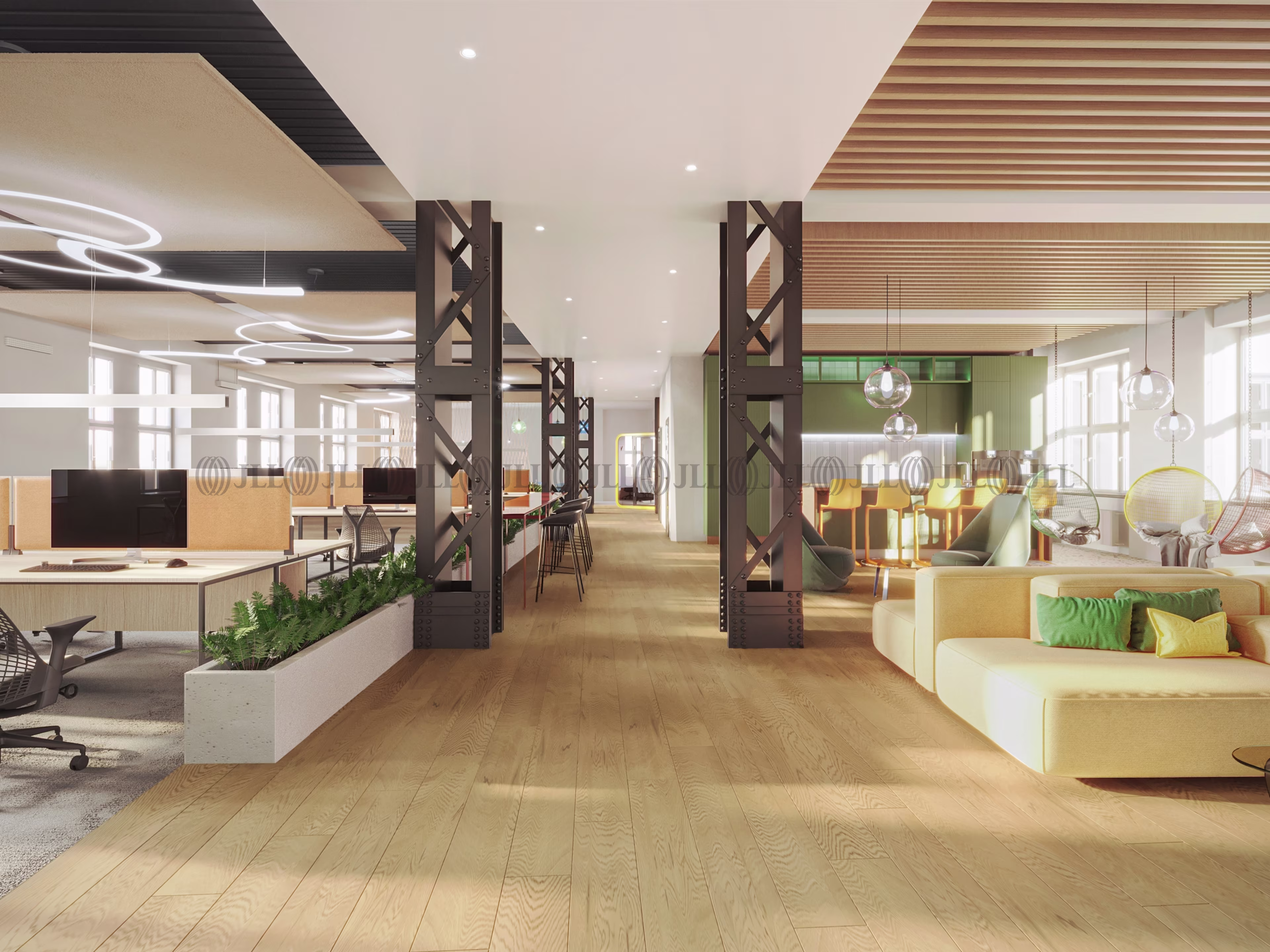 Büroimmobilie - Berlin, Friedrichshain - B2578 Büroimmobilie - Berlin, Friedrichshain - B2578