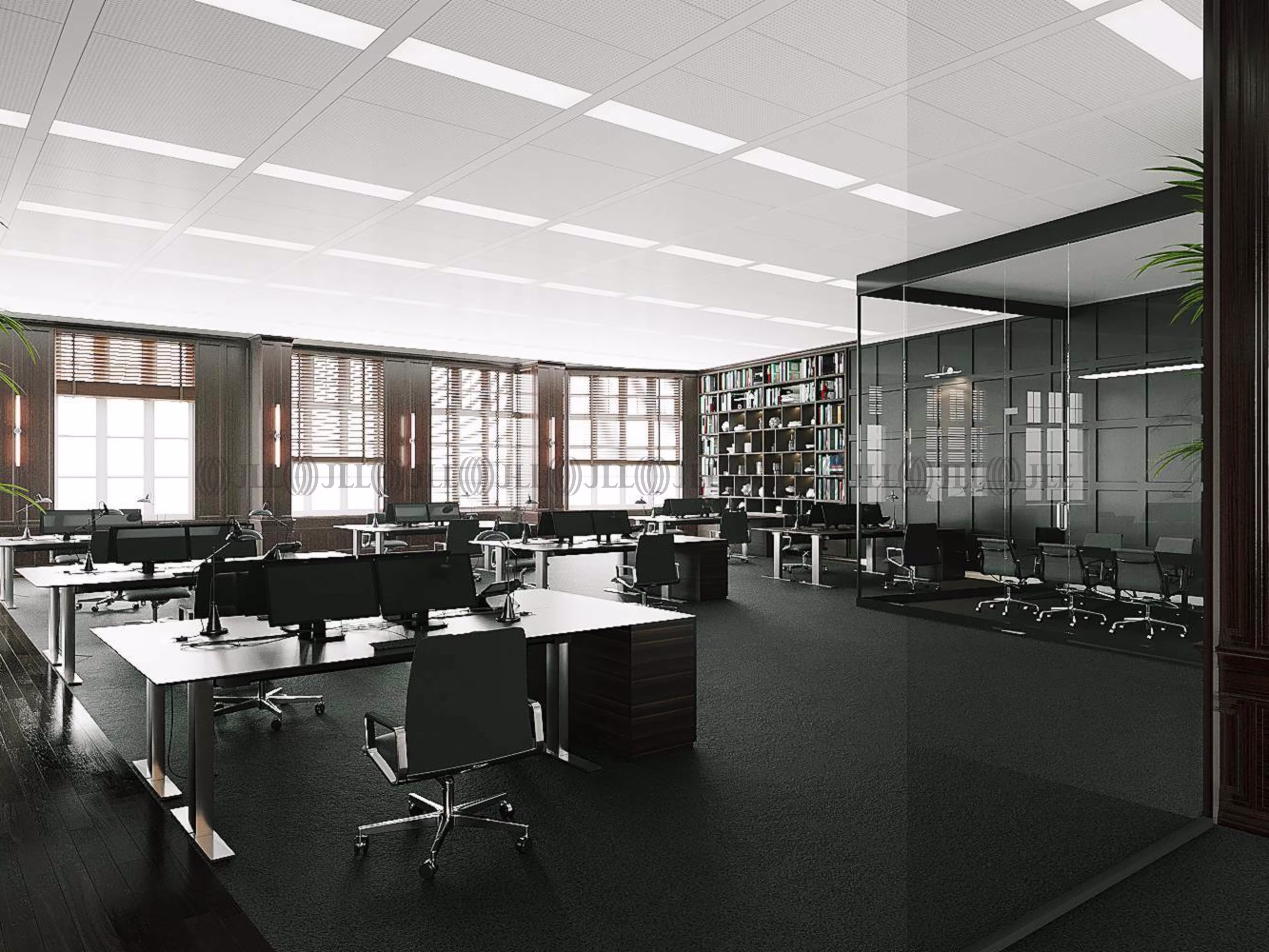 Büroimmobilie - Frankfurt am Main, Innenstadt - F0673 Büroimmobilie - Frankfurt am Main, Innenstadt - F0673