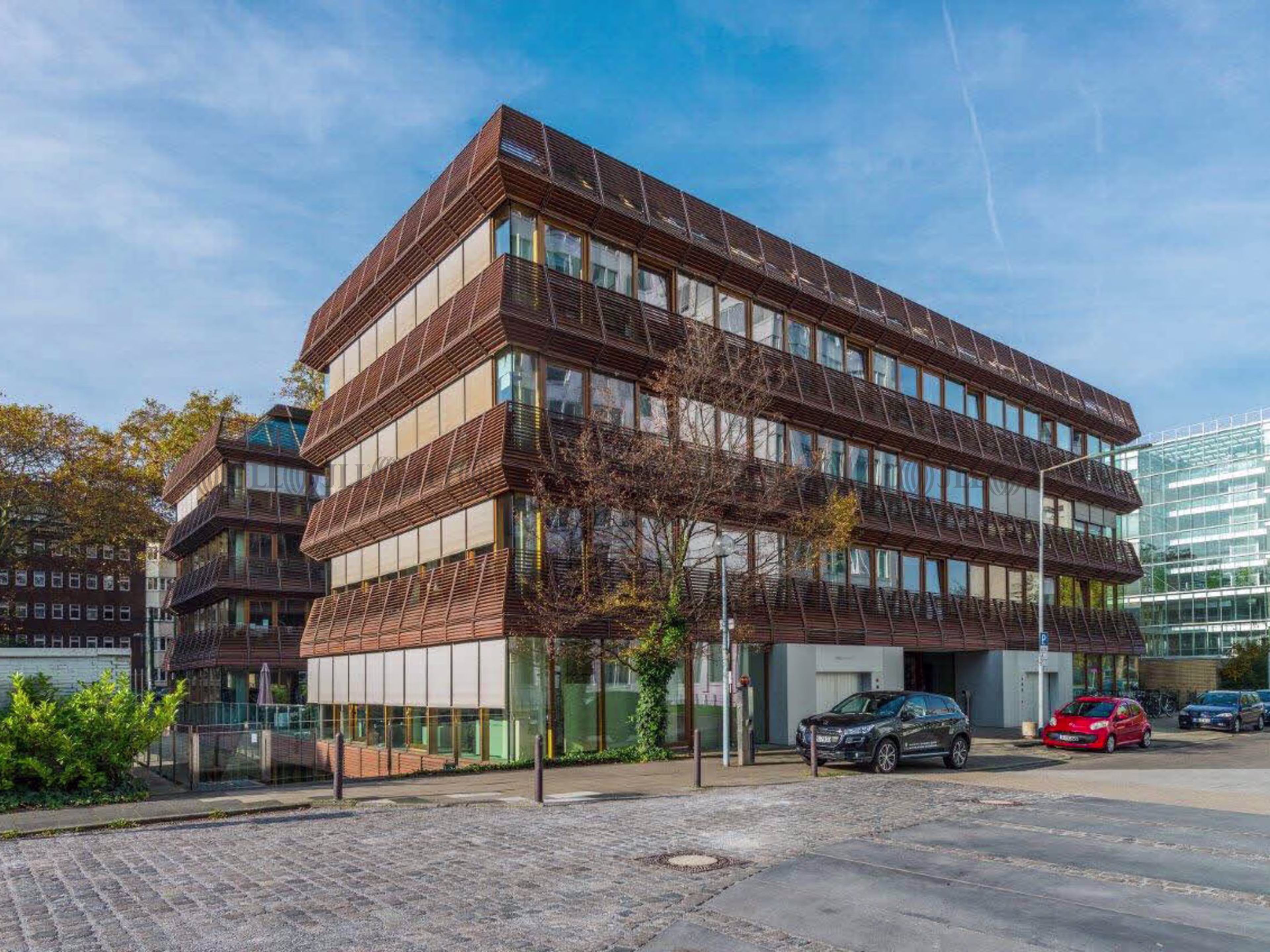 Büroimmobilie - Düsseldorf, Golzheim - D0134 Büroimmobilie - Düsseldorf, Golzheim - D0134