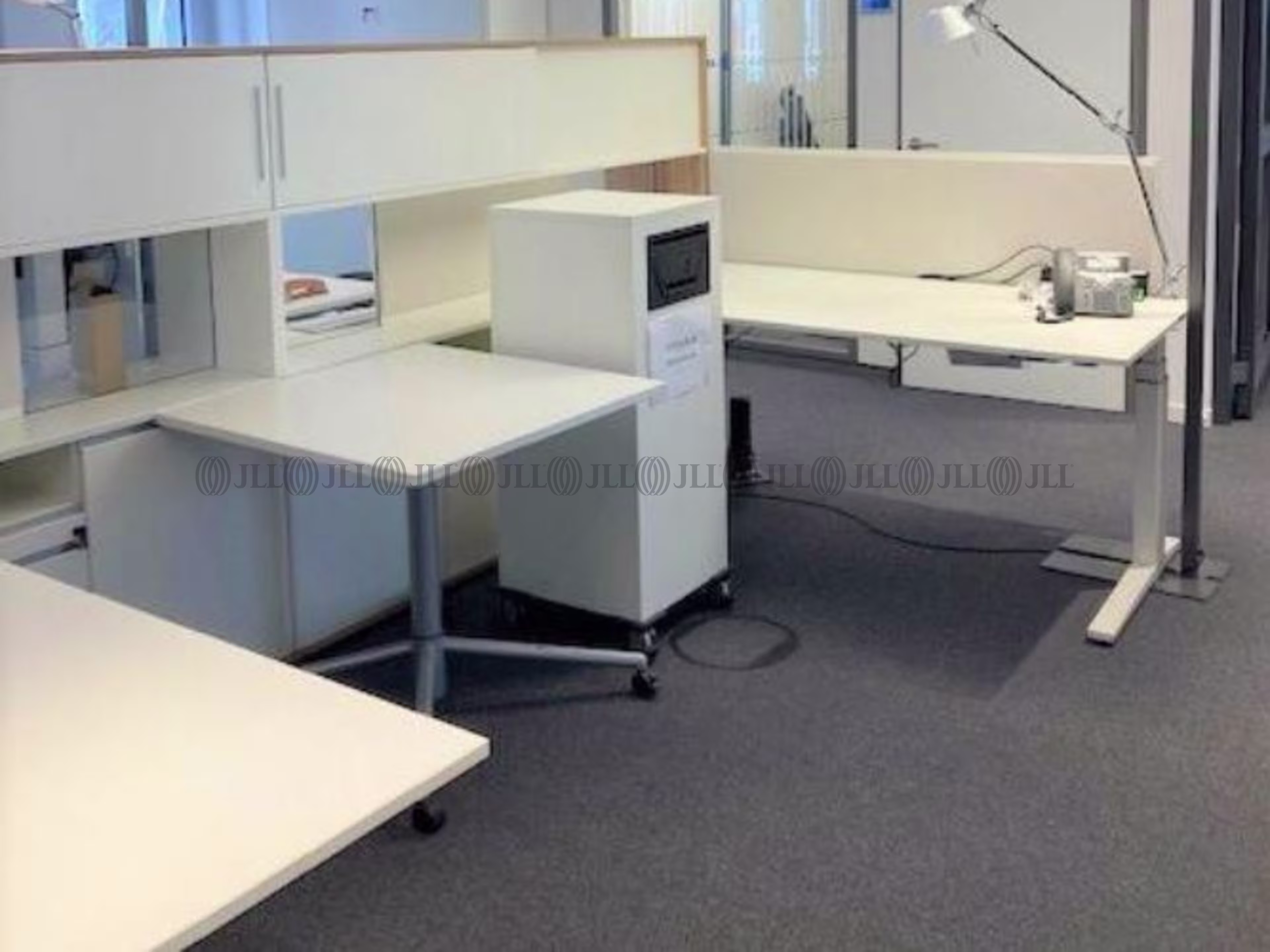 Büroimmobilie - München, Schwabing-Nord - Alte Heide - M2257