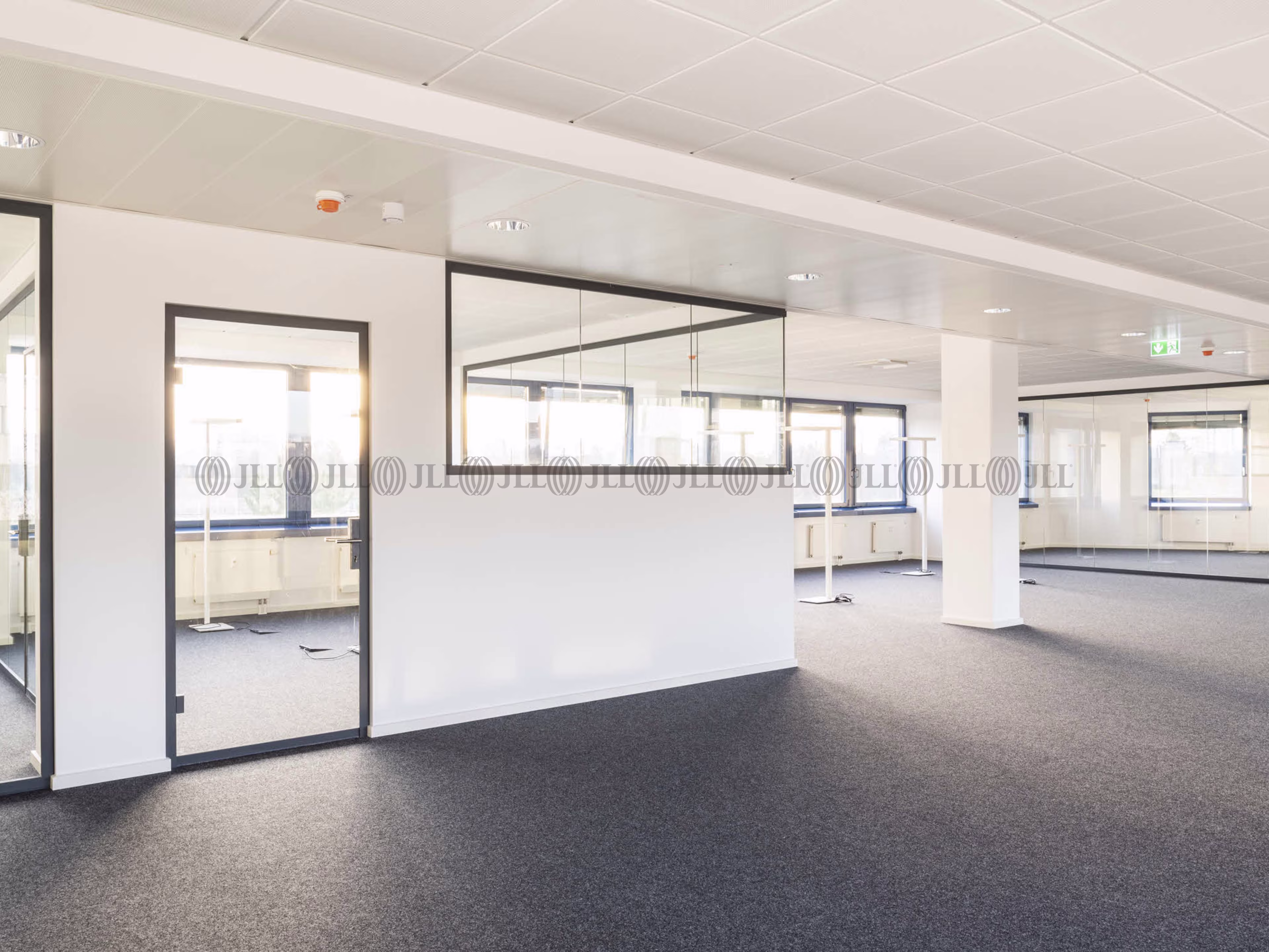 Büroimmobilie - Frankfurt am Main, Niederursel - F0635 Büroimmobilie - Frankfurt am Main, Niederursel - F0635