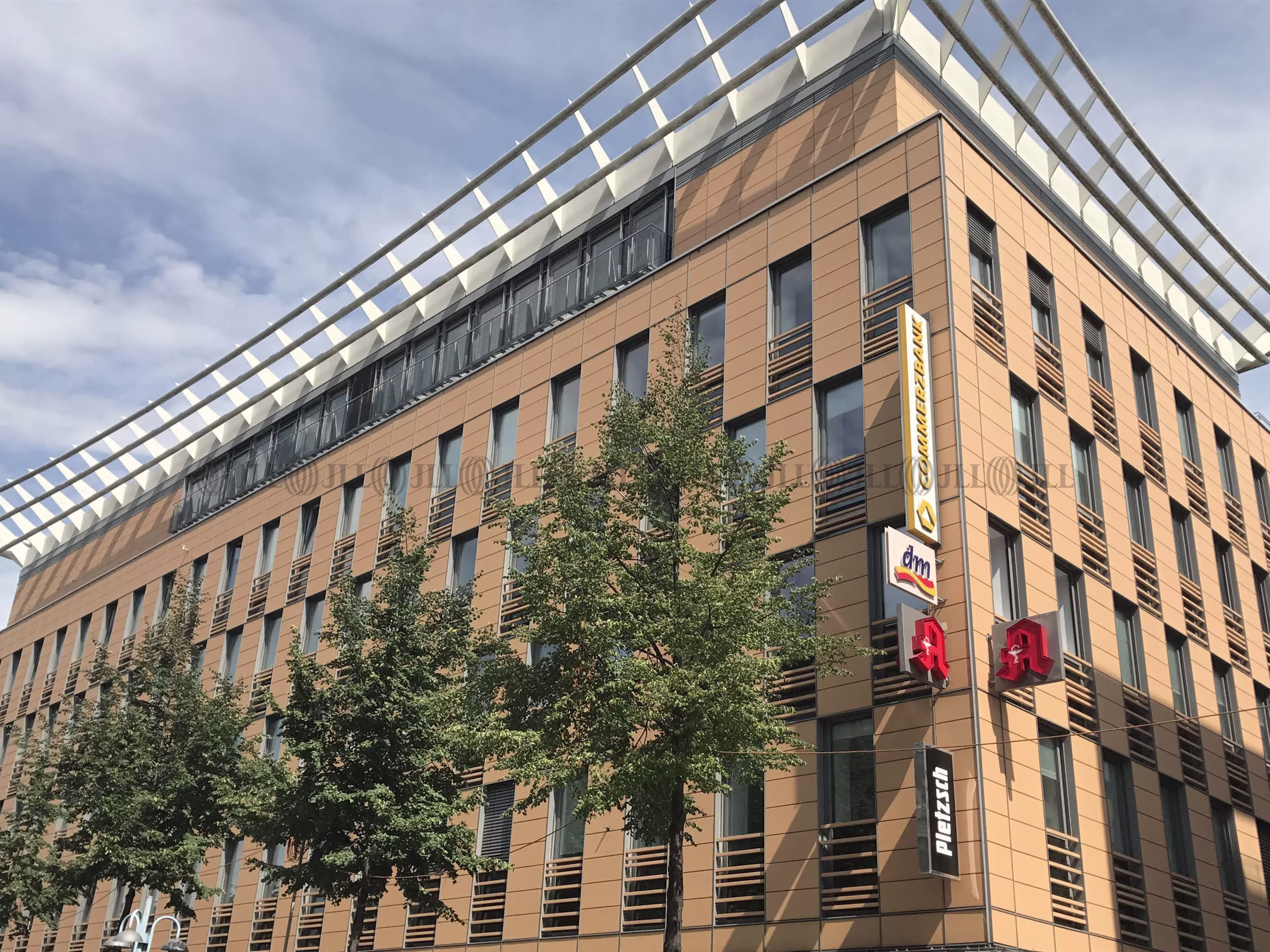 Büroimmobilie - Mannheim, Innenstadt - F2232 Büroimmobilie - Mannheim, Innenstadt - F2232