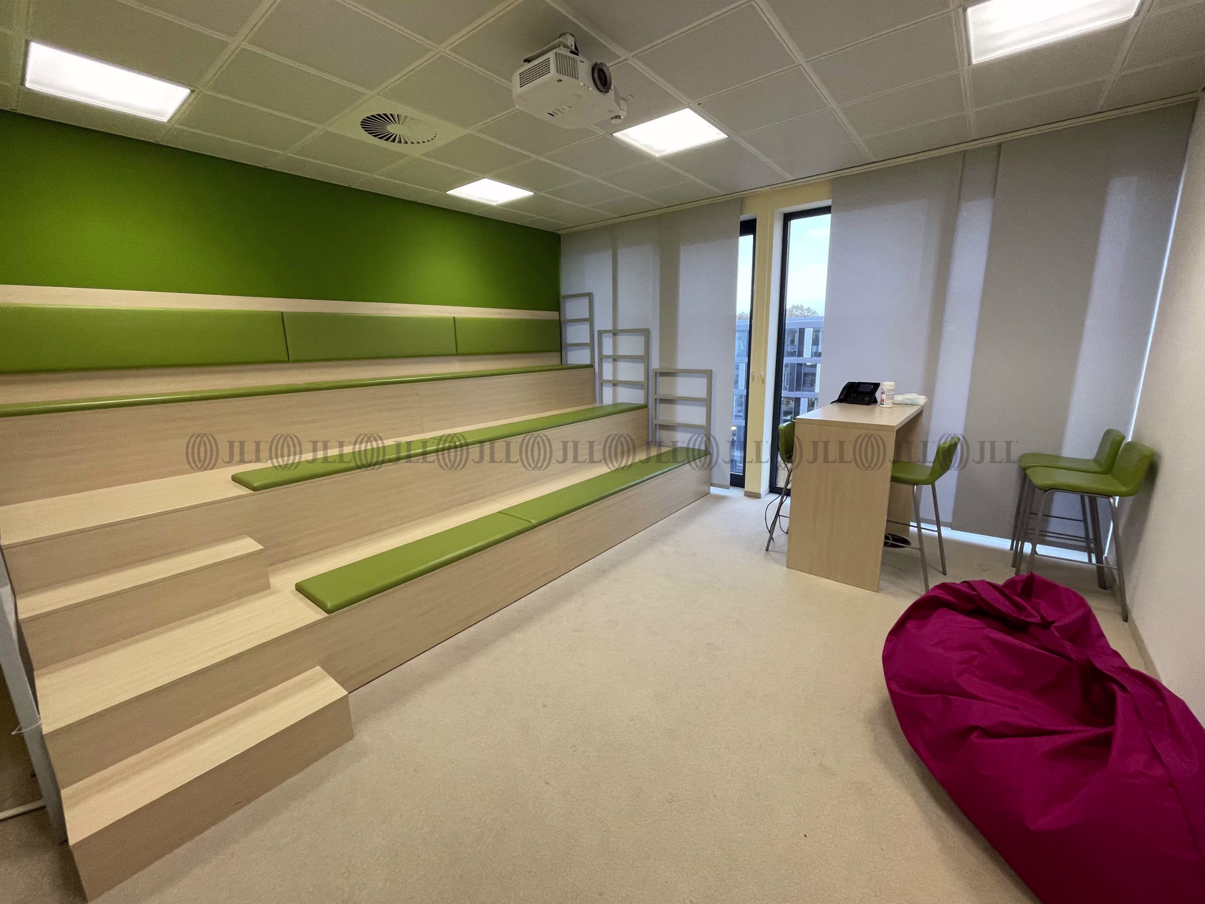 Büroimmobilie - Ludwigshafen am Rhein, Süd - F2956