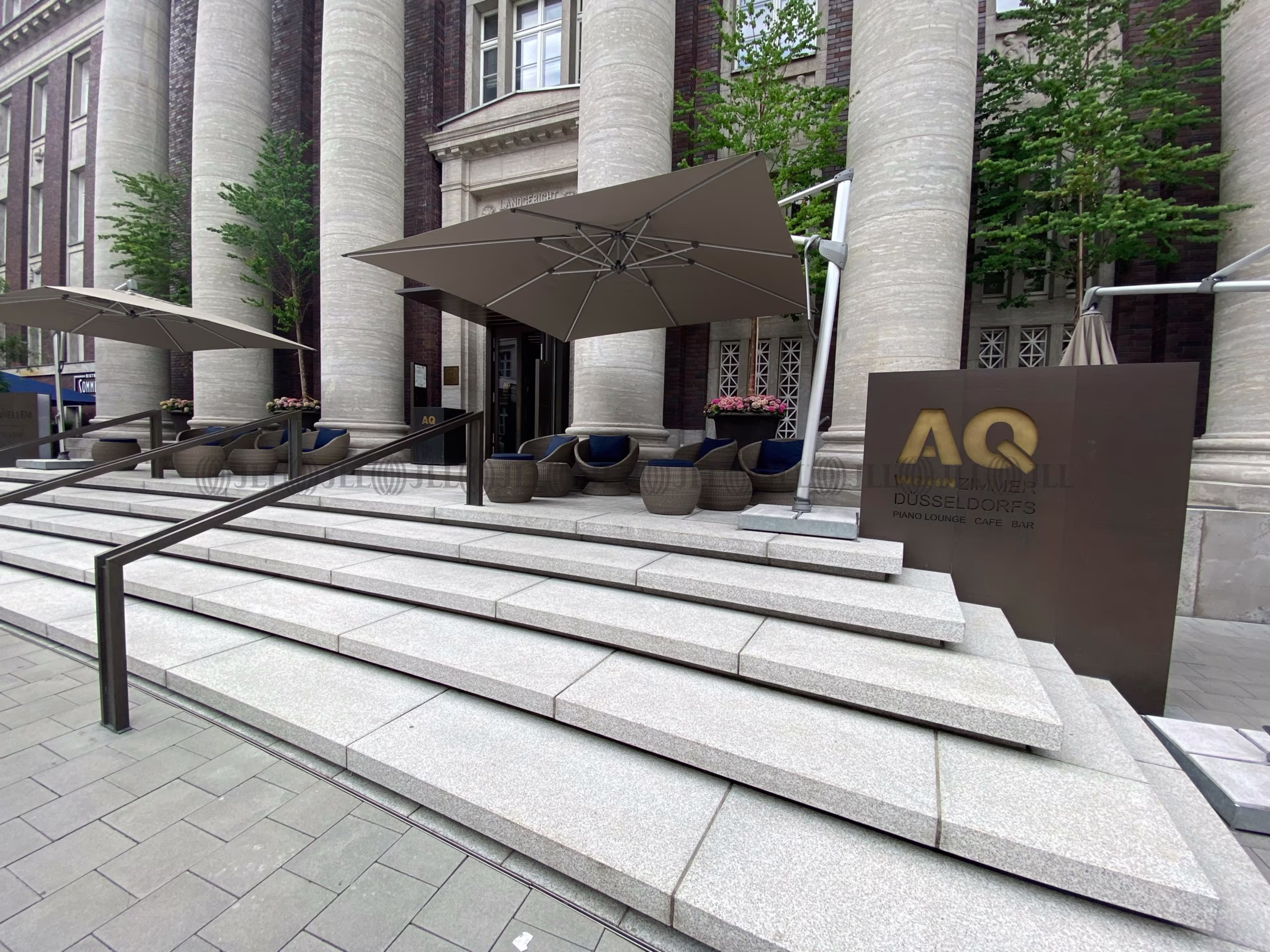 Büroimmobilie - Düsseldorf, Altstadt - D3340