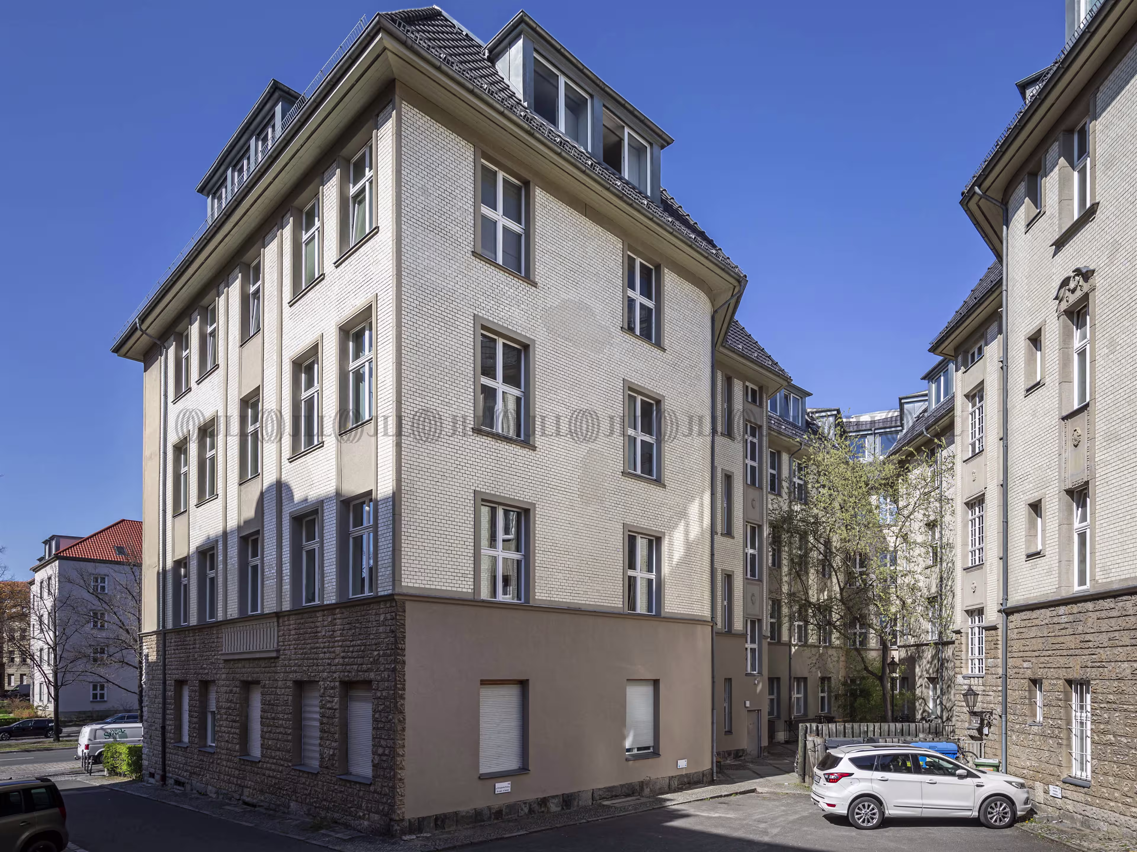 Büroimmobilie - Berlin, Schmargendorf - B1212
