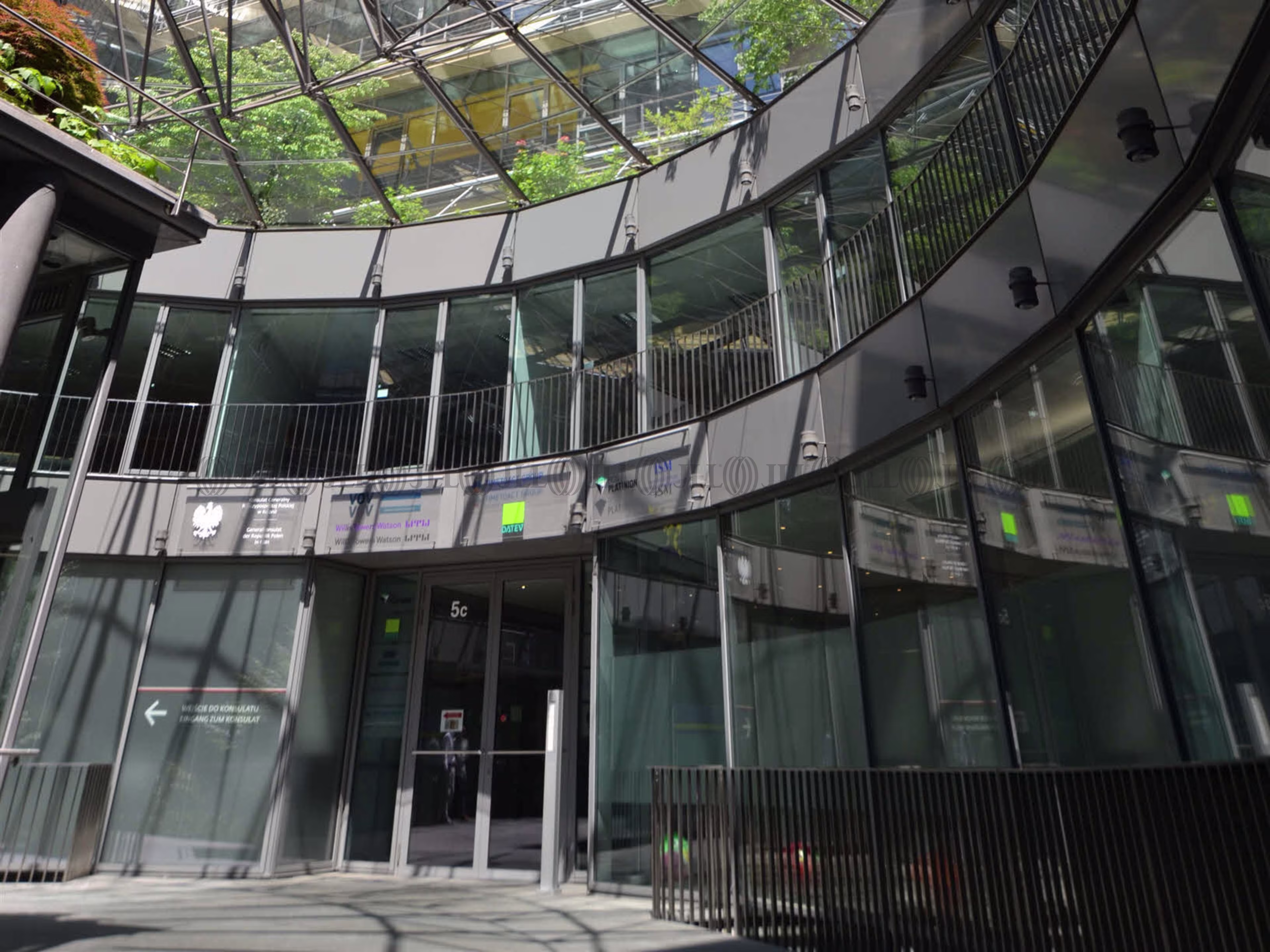 Büroimmobilie - Köln, Neustadt-Nord - K1865