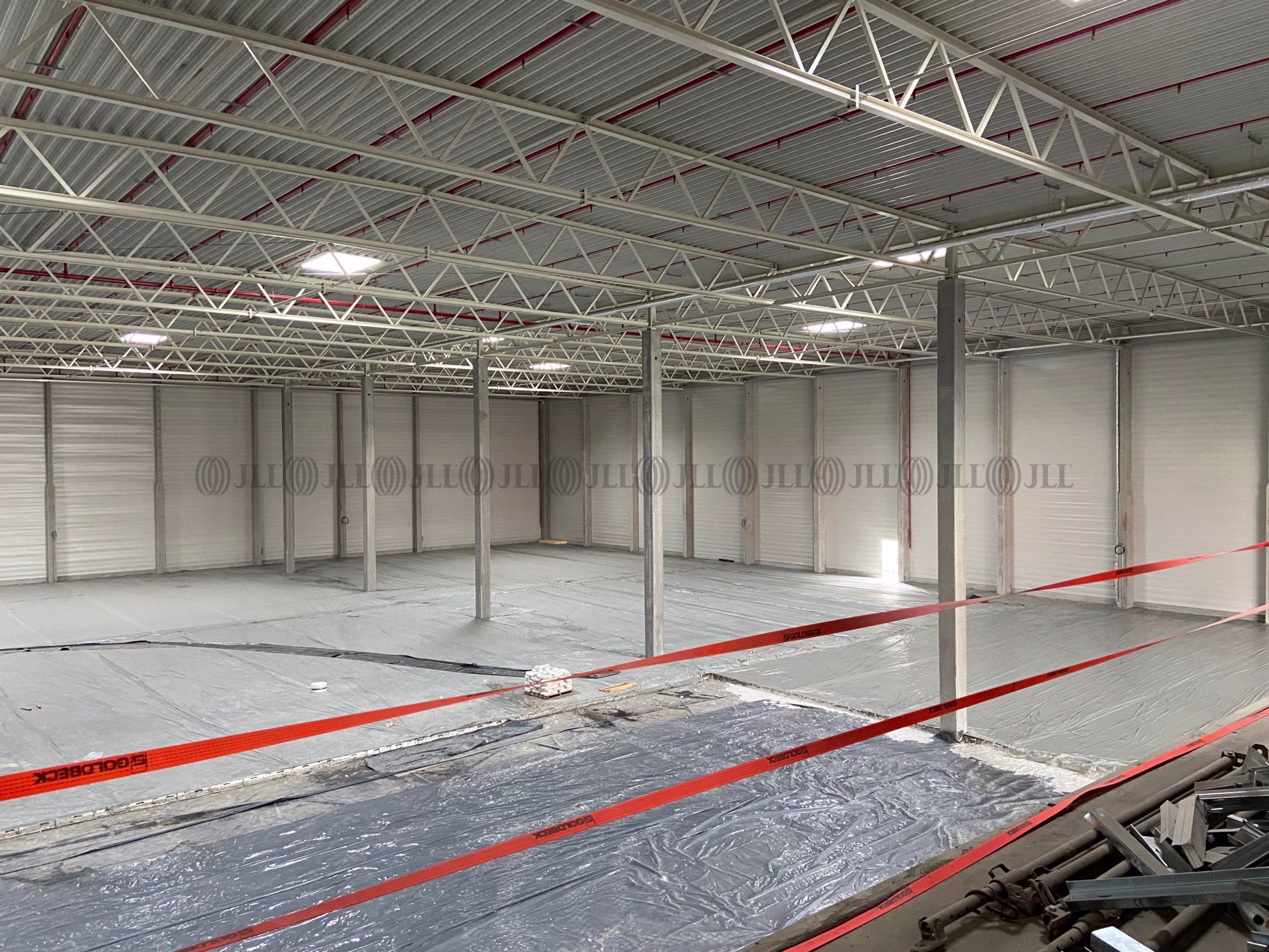 Hallen - Berlin, Alt-Hohenschönhausen - B0548