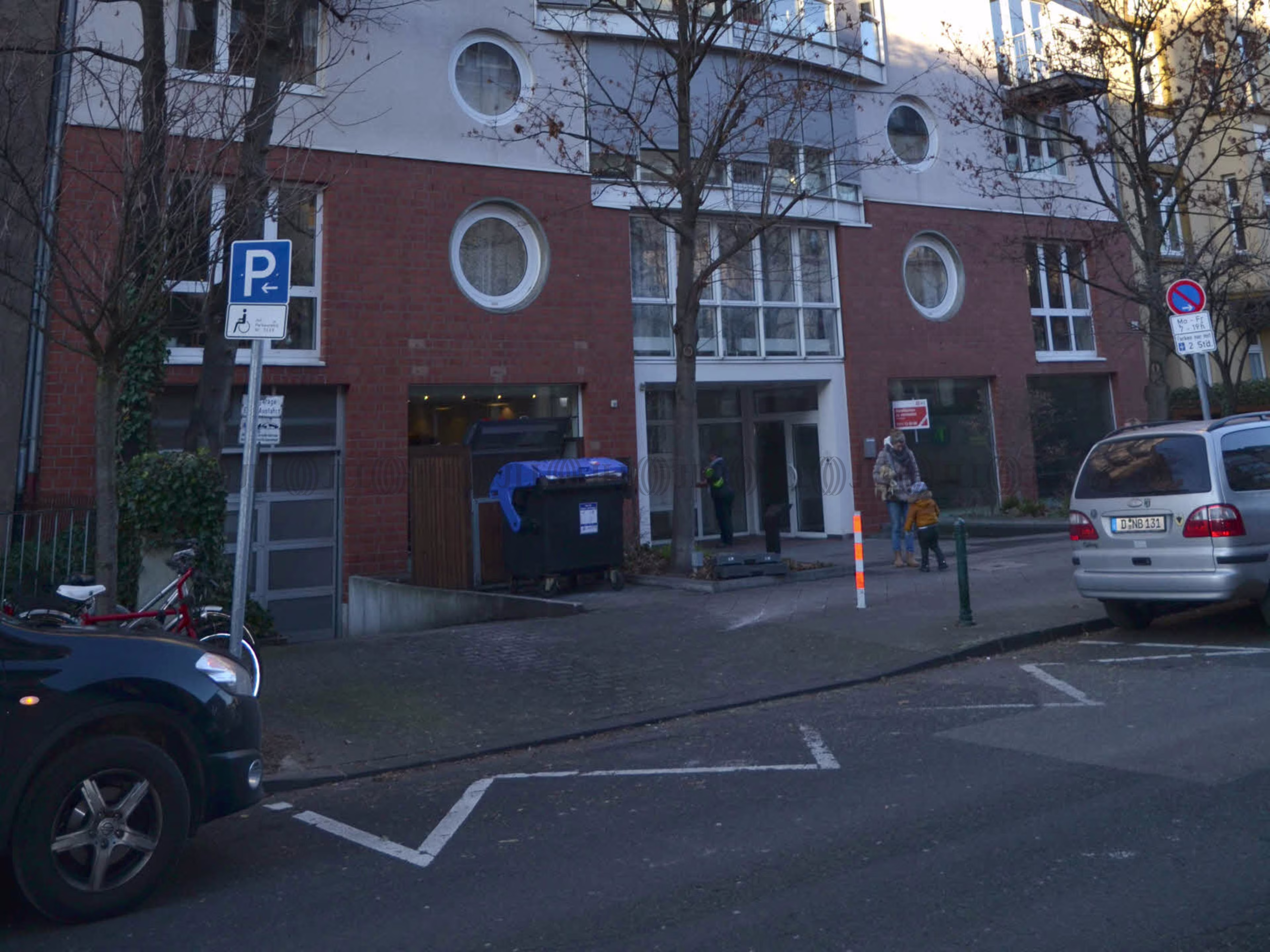 Büroimmobilie - Düsseldorf, Golzheim - D1127 Büroimmobilie - Düsseldorf, Golzheim - D1127