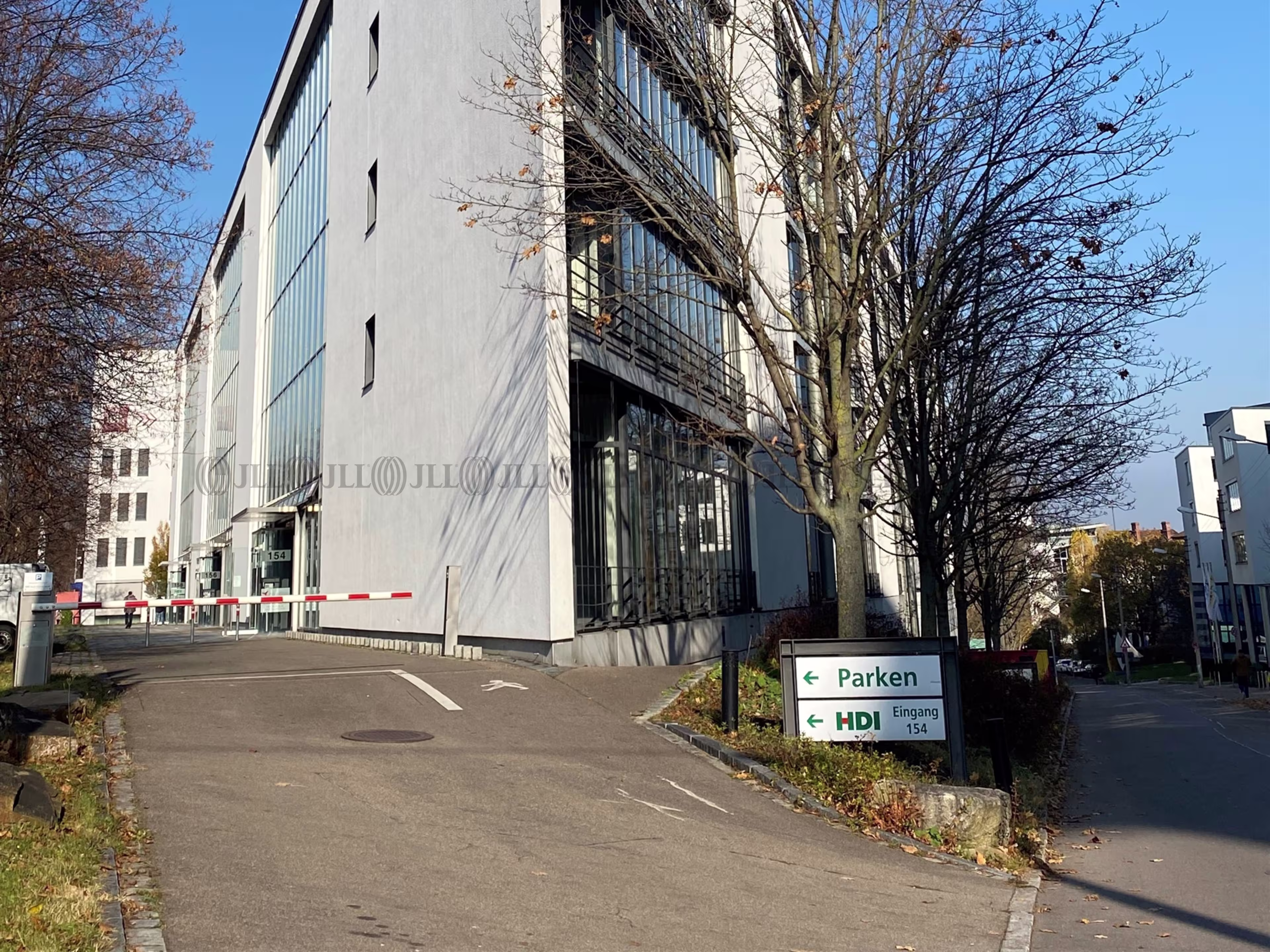 Büroimmobilie - Stuttgart, Stuttgart-Nord - S0019