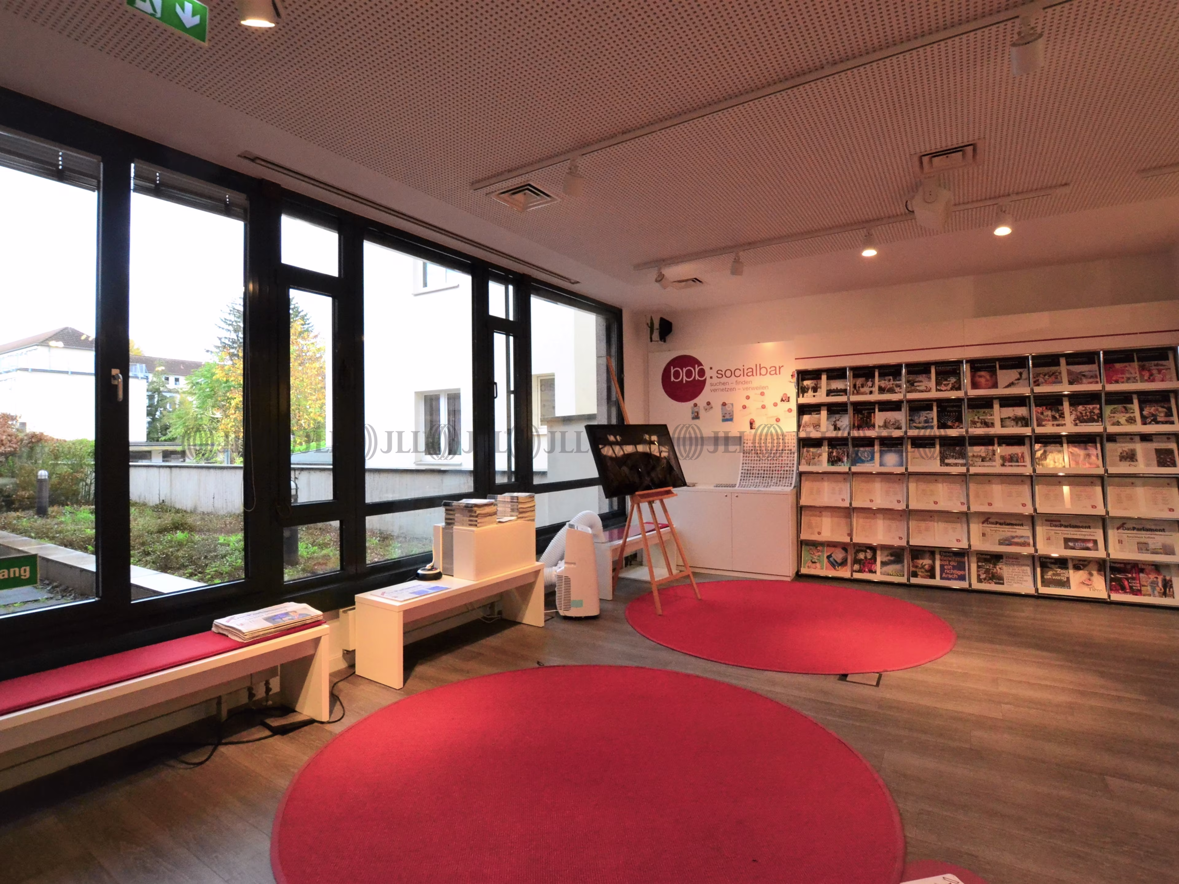 Büroimmobilie - Bonn, Gronau - K1691