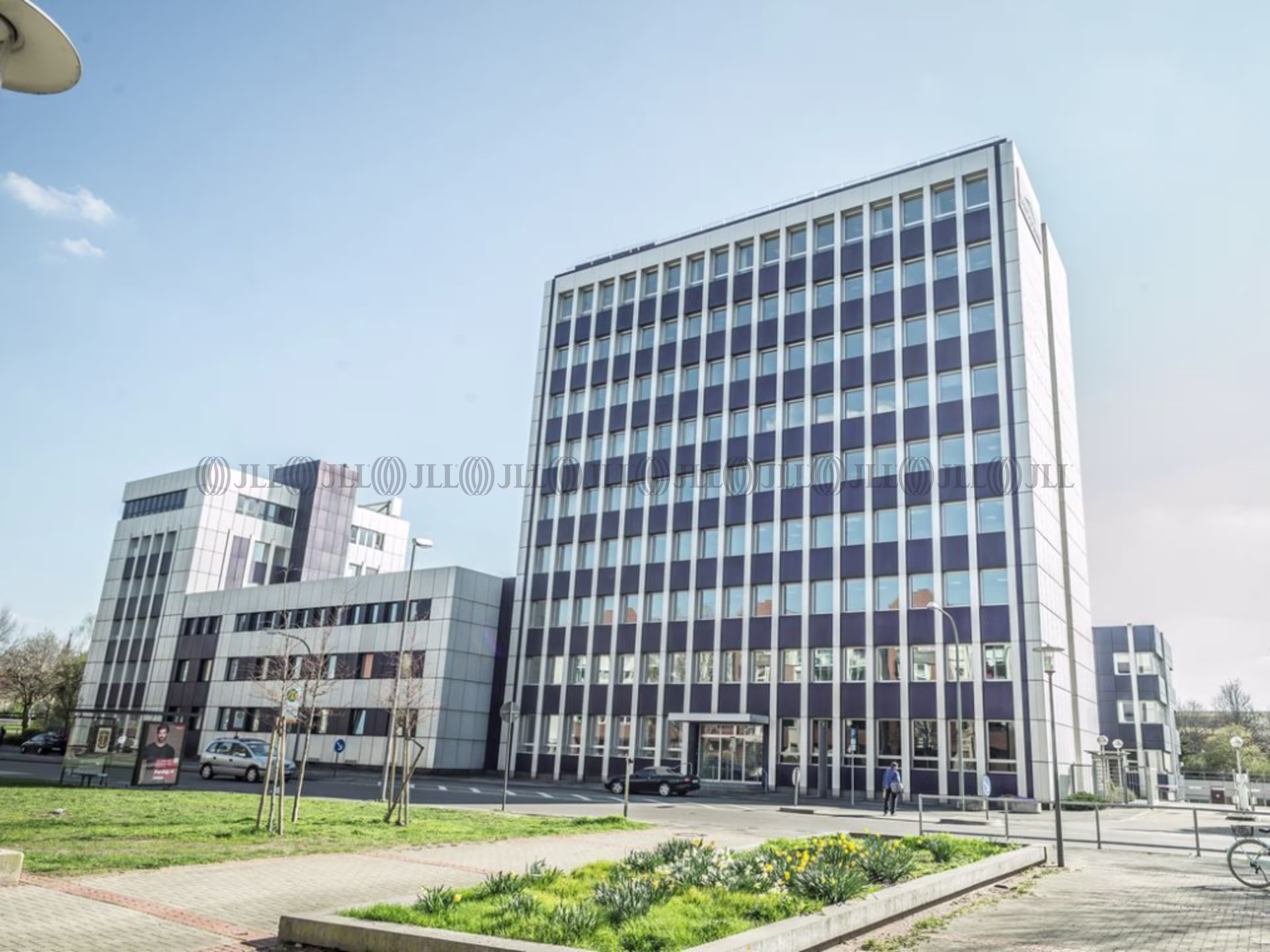 Büroimmobilie - Ludwigshafen am Rhein, Nord-Hemshof - F3110
