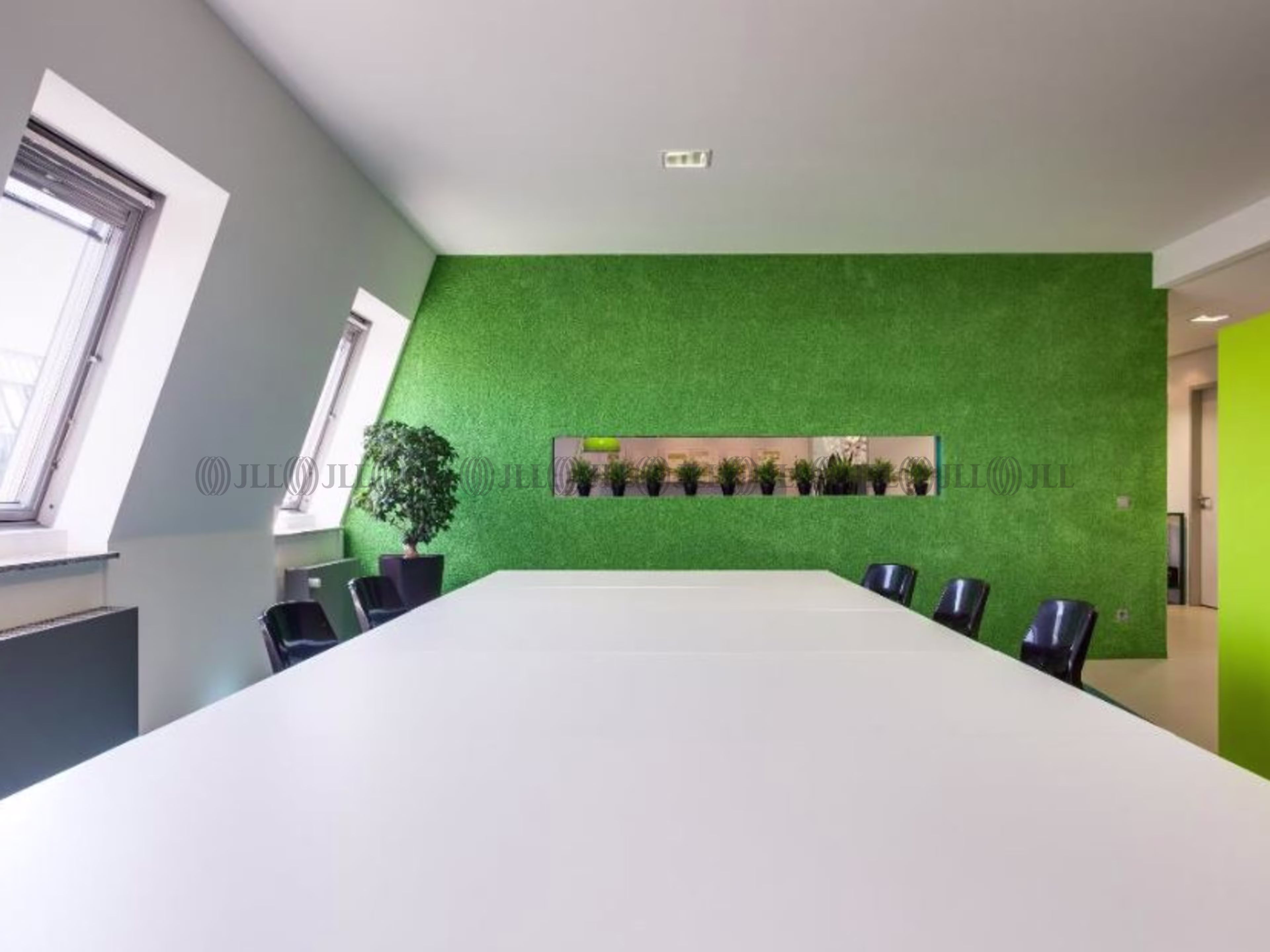 Büroimmobilie - Düsseldorf, Lörick - D0502