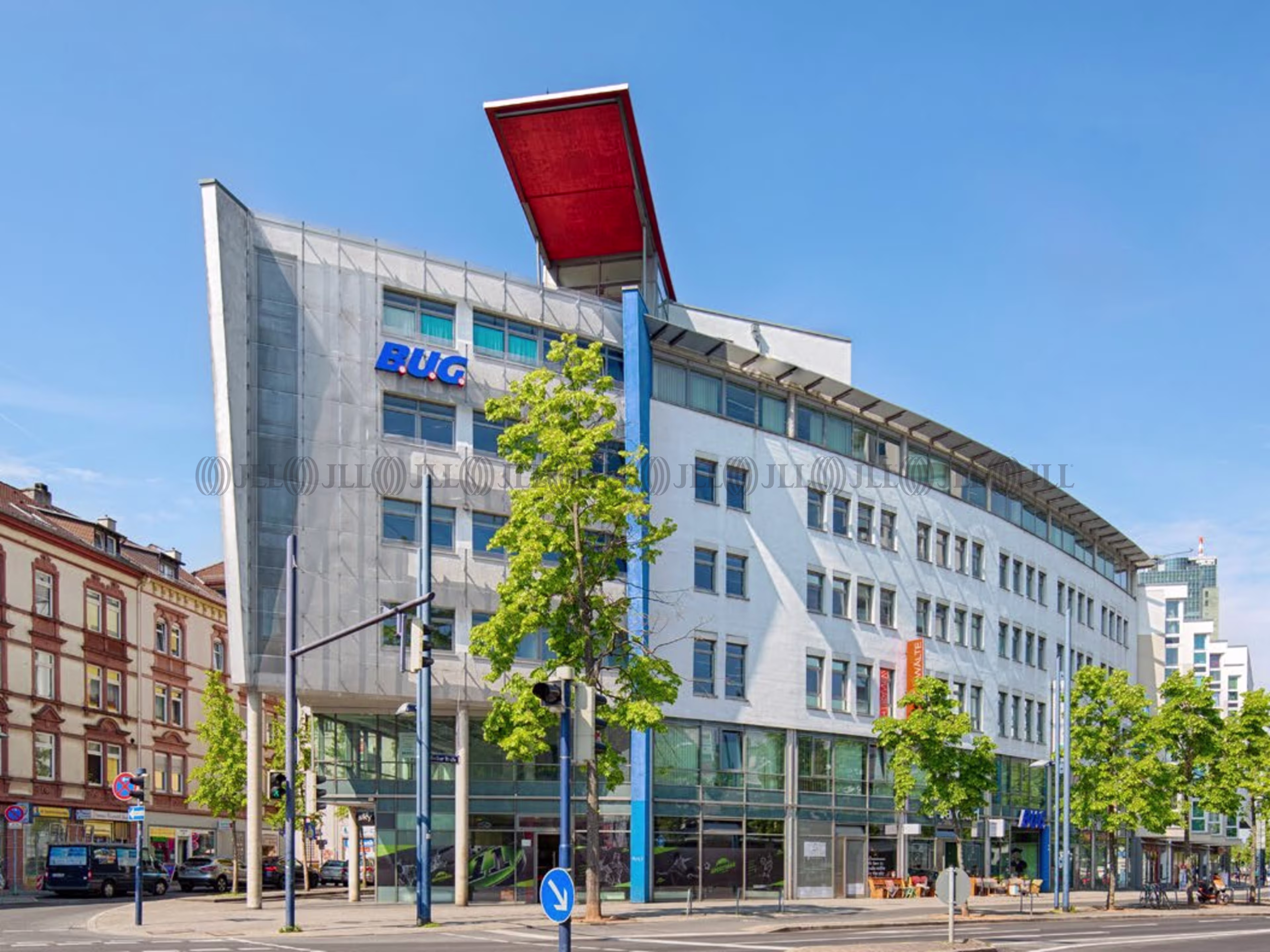 Büroimmobilie - Offenbach am Main - F2932