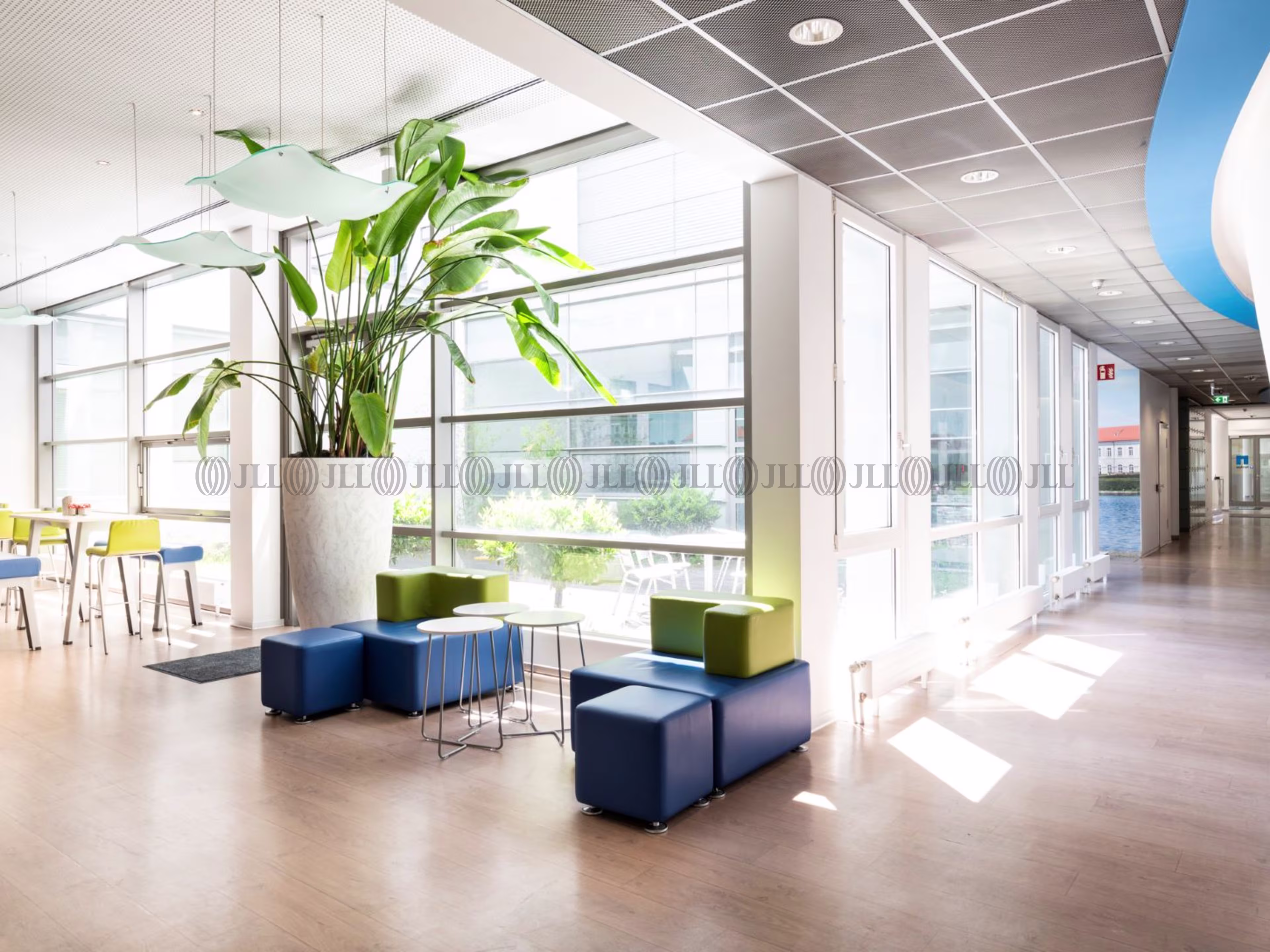 Büroimmobilie - Kirchheim b. München - M0874