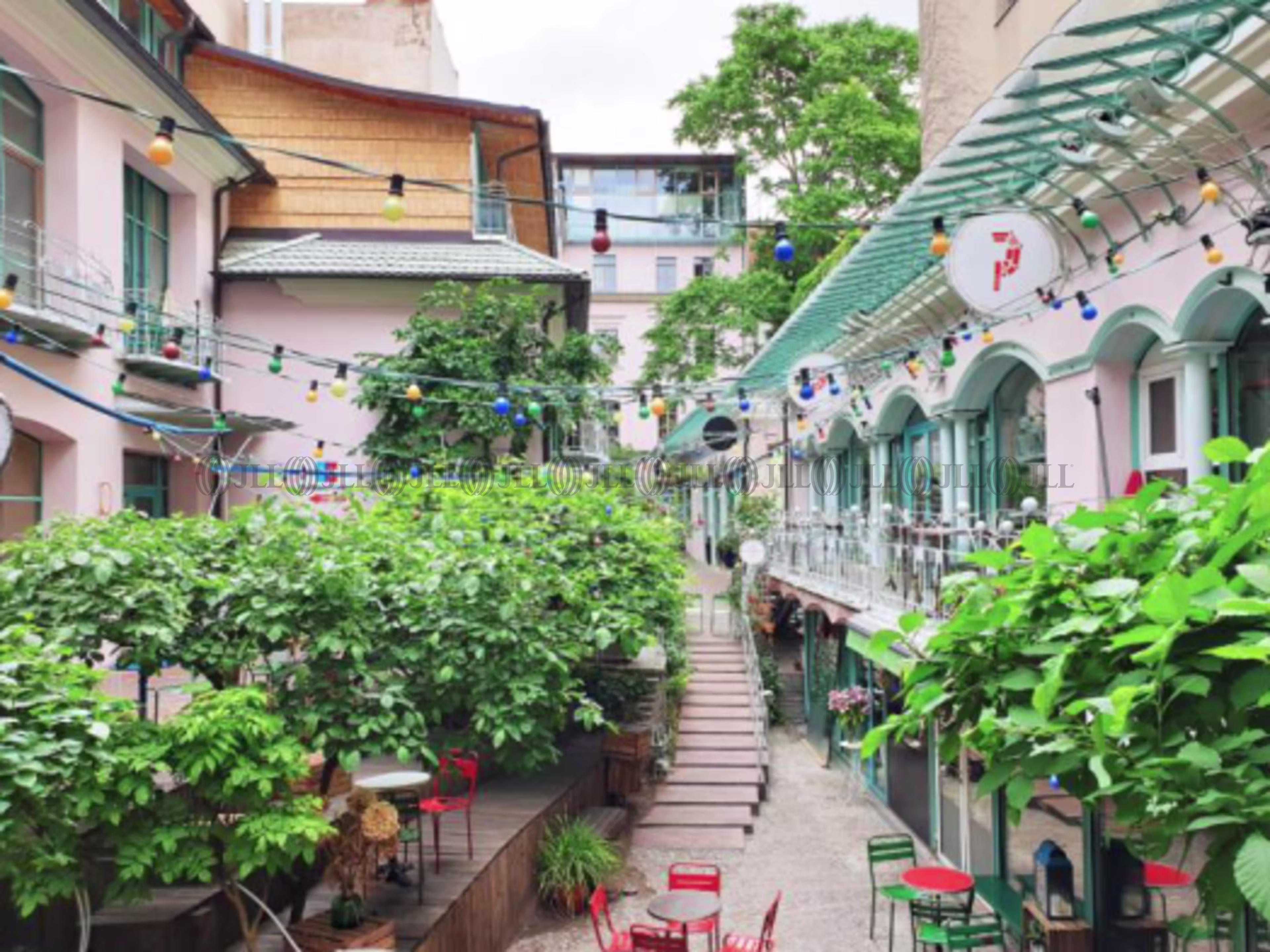 Büroimmobilie - Berlin, Mitte - B1001 Büroimmobilie - Berlin, Mitte - B1001