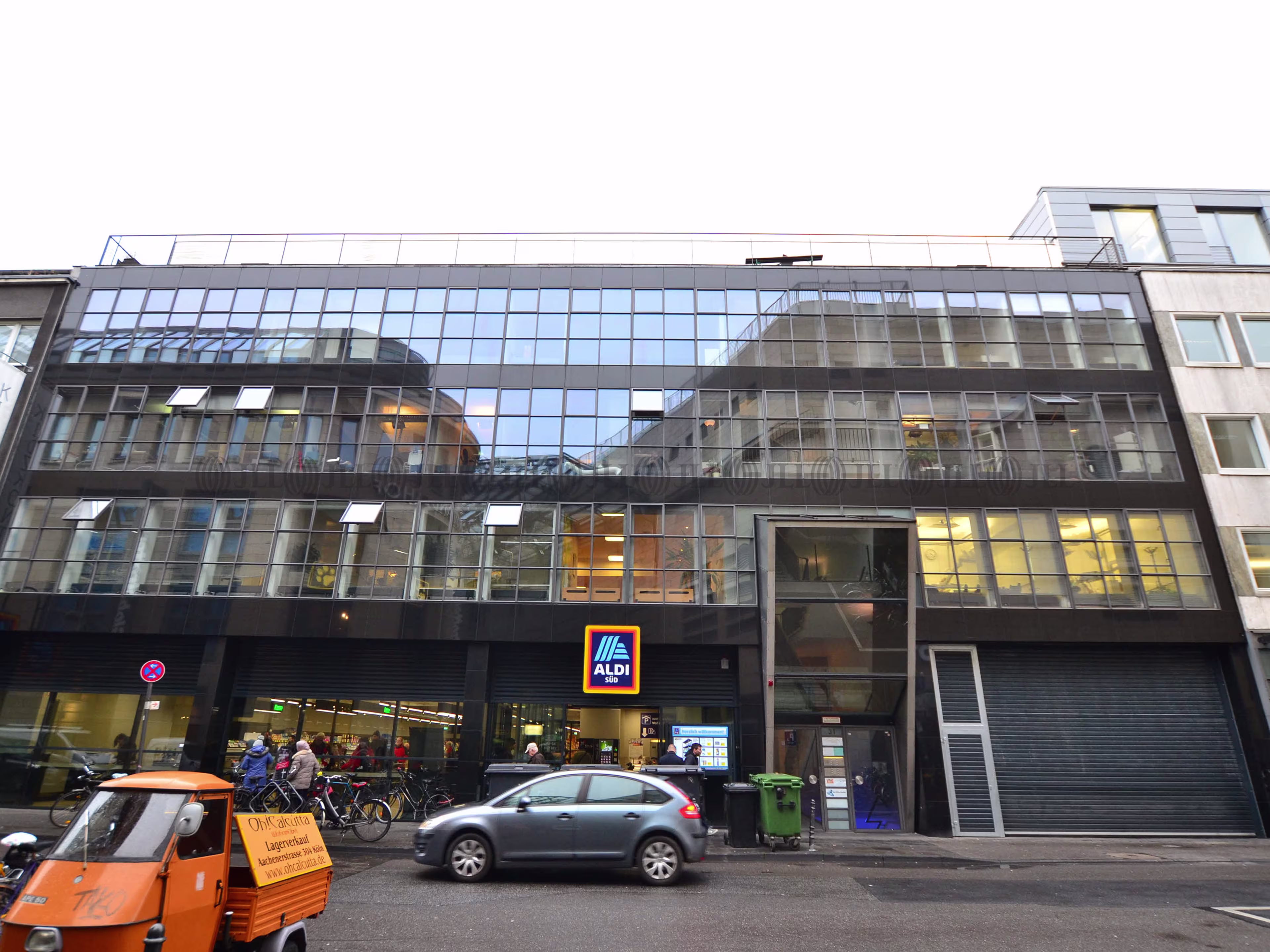 Büroimmobilie - Köln, Altstadt-Nord - K1410