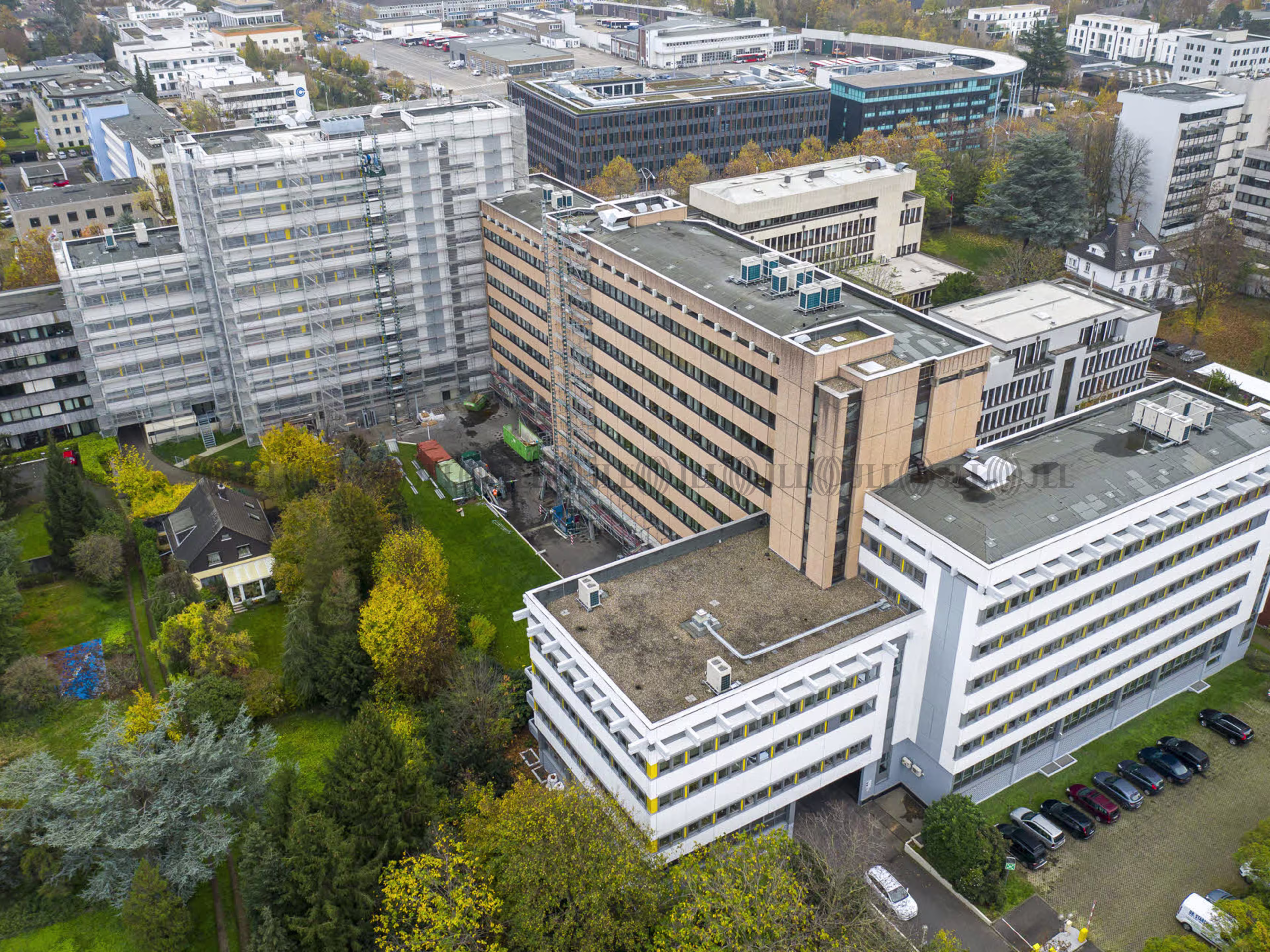 Büroimmobilie - Bonn, Friesdorf - K0061