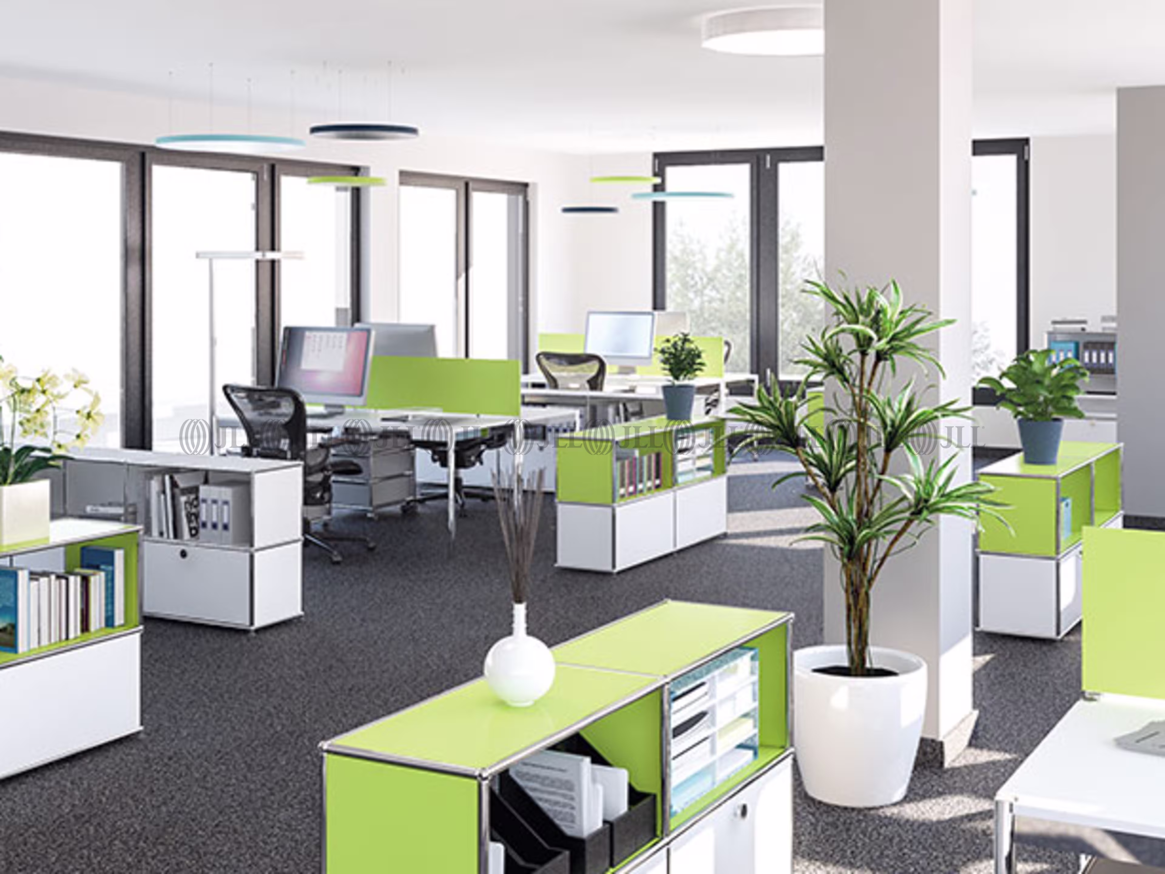 Büroimmobilie - Berlin, Adlershof - B1099