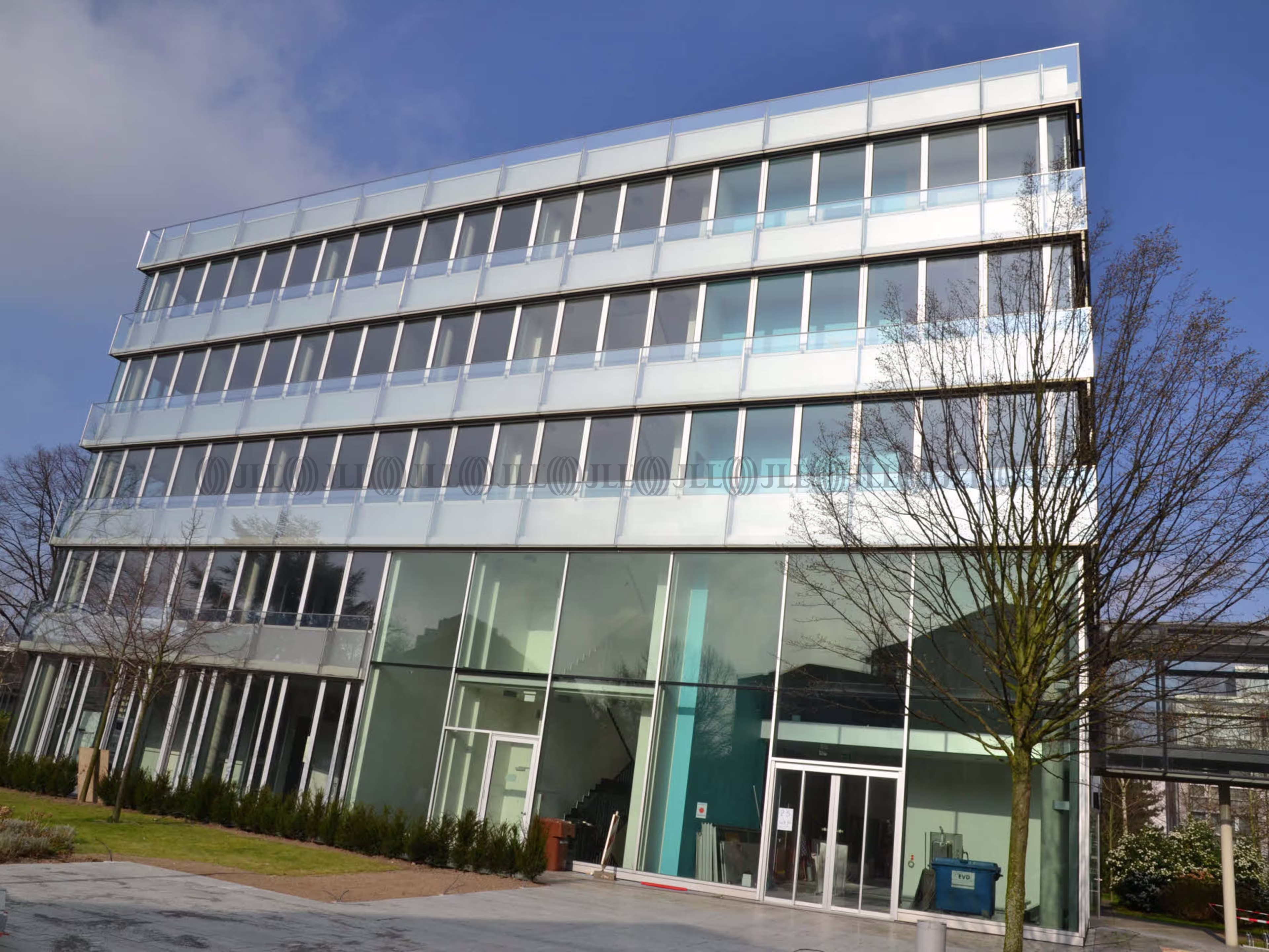 Büroimmobilie - Düsseldorf, Golzheim - D1400 Büroimmobilie - Düsseldorf, Golzheim - D1400