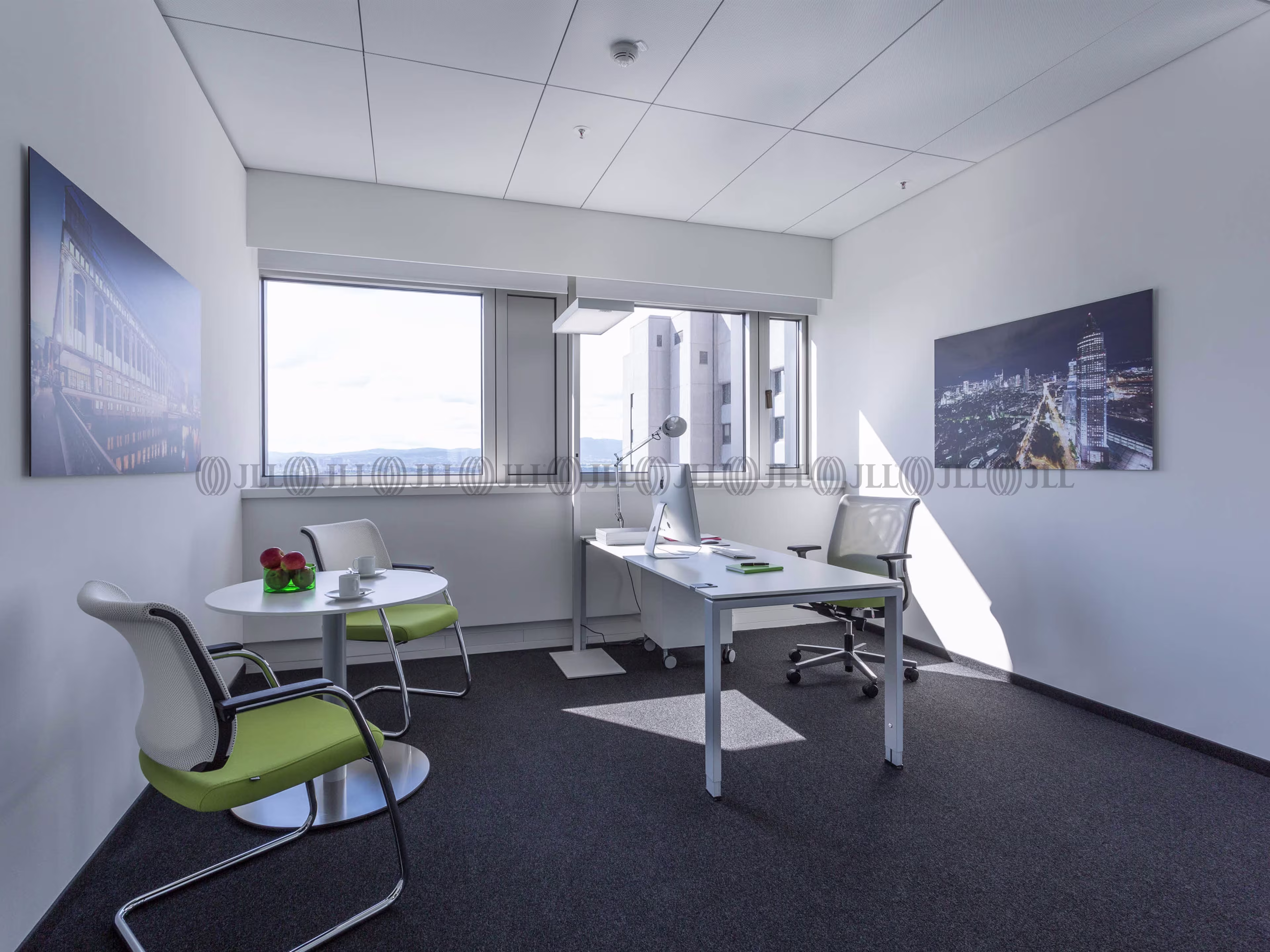Büroimmobilie - Frankfurt am Main, Westend-Süd - F0775