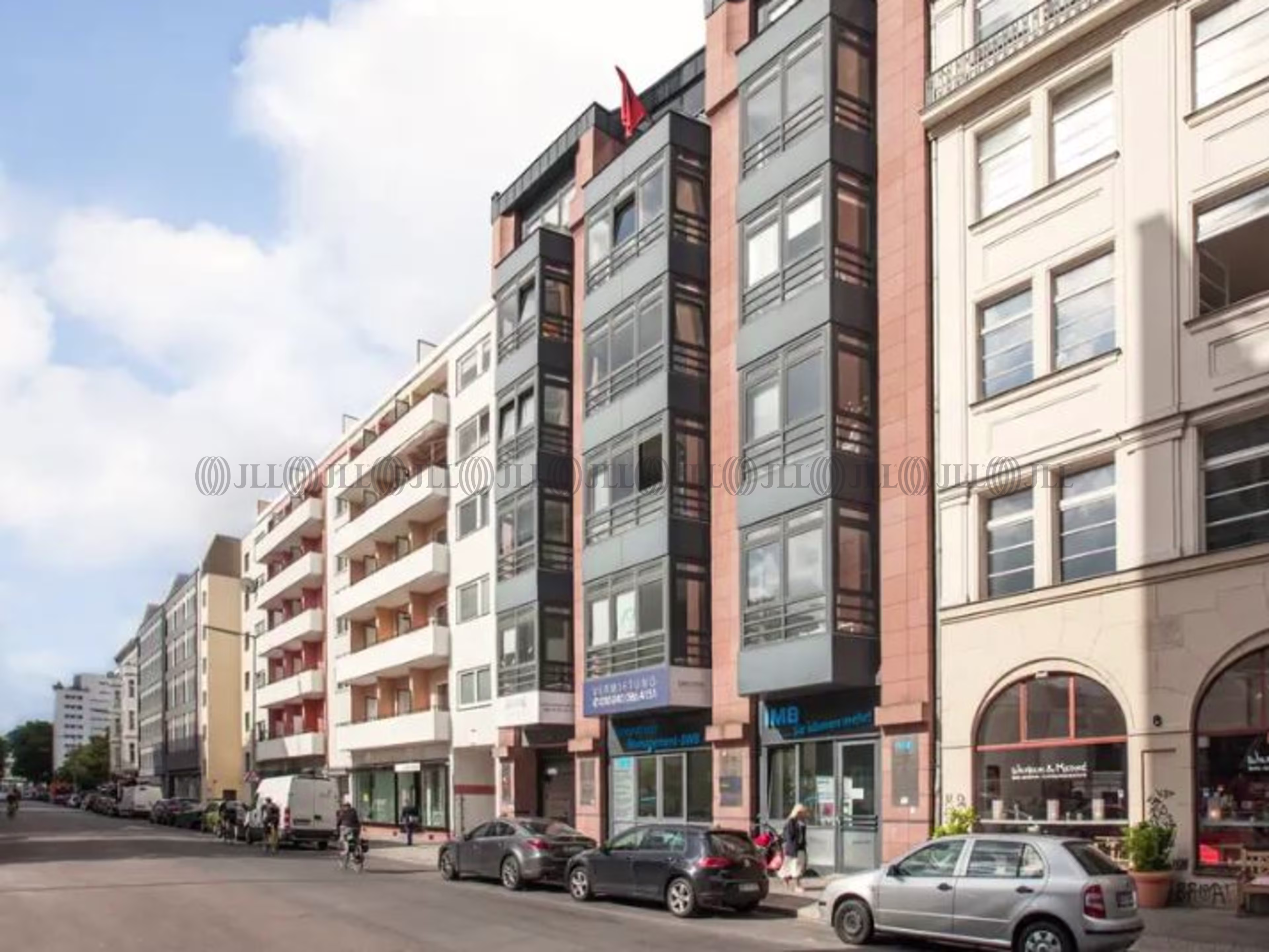 Büroimmobilie - Berlin, Kreuzberg - B0491