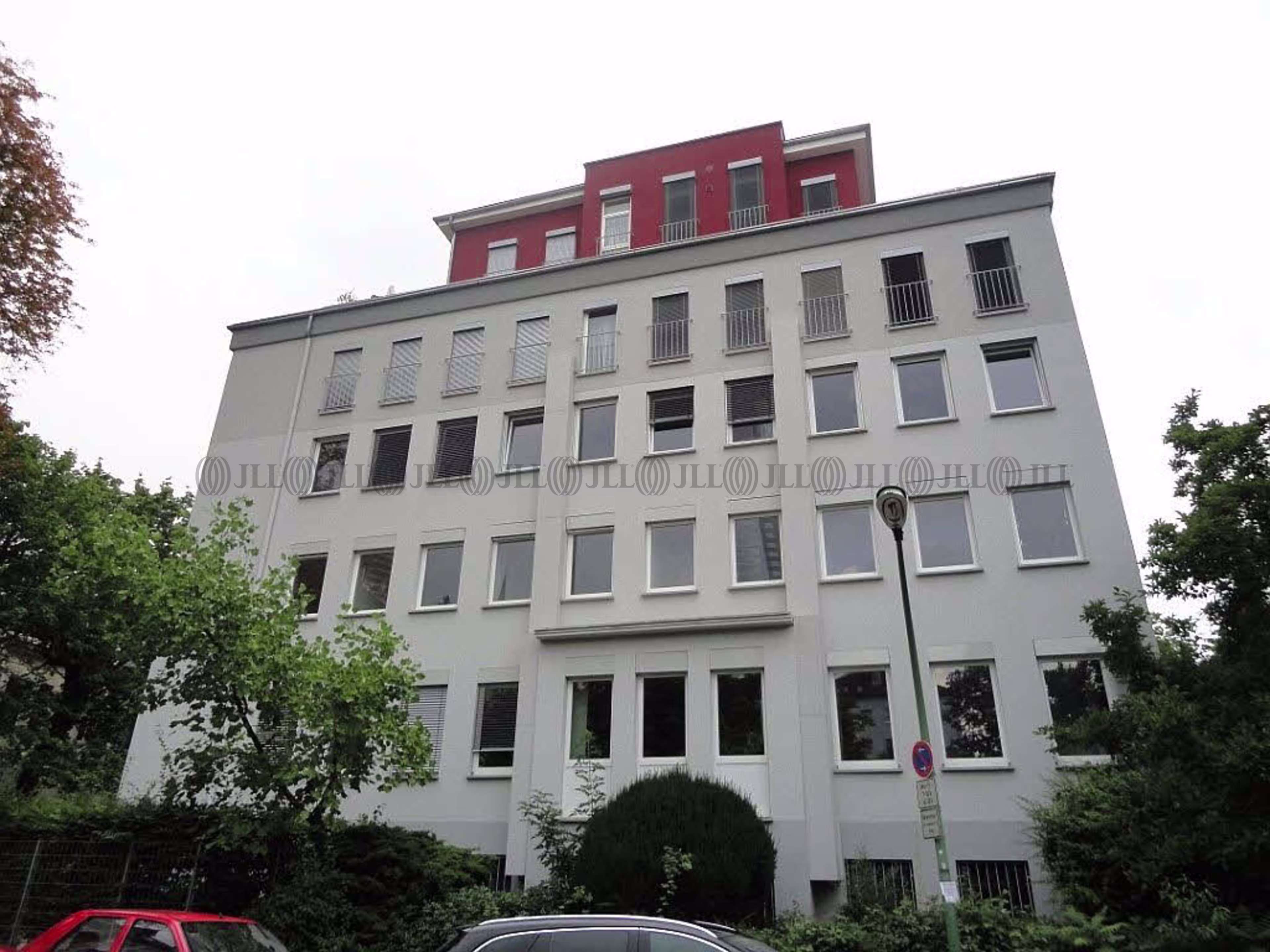 Büroimmobilie - Frankfurt am Main, Westend-Süd - F2212