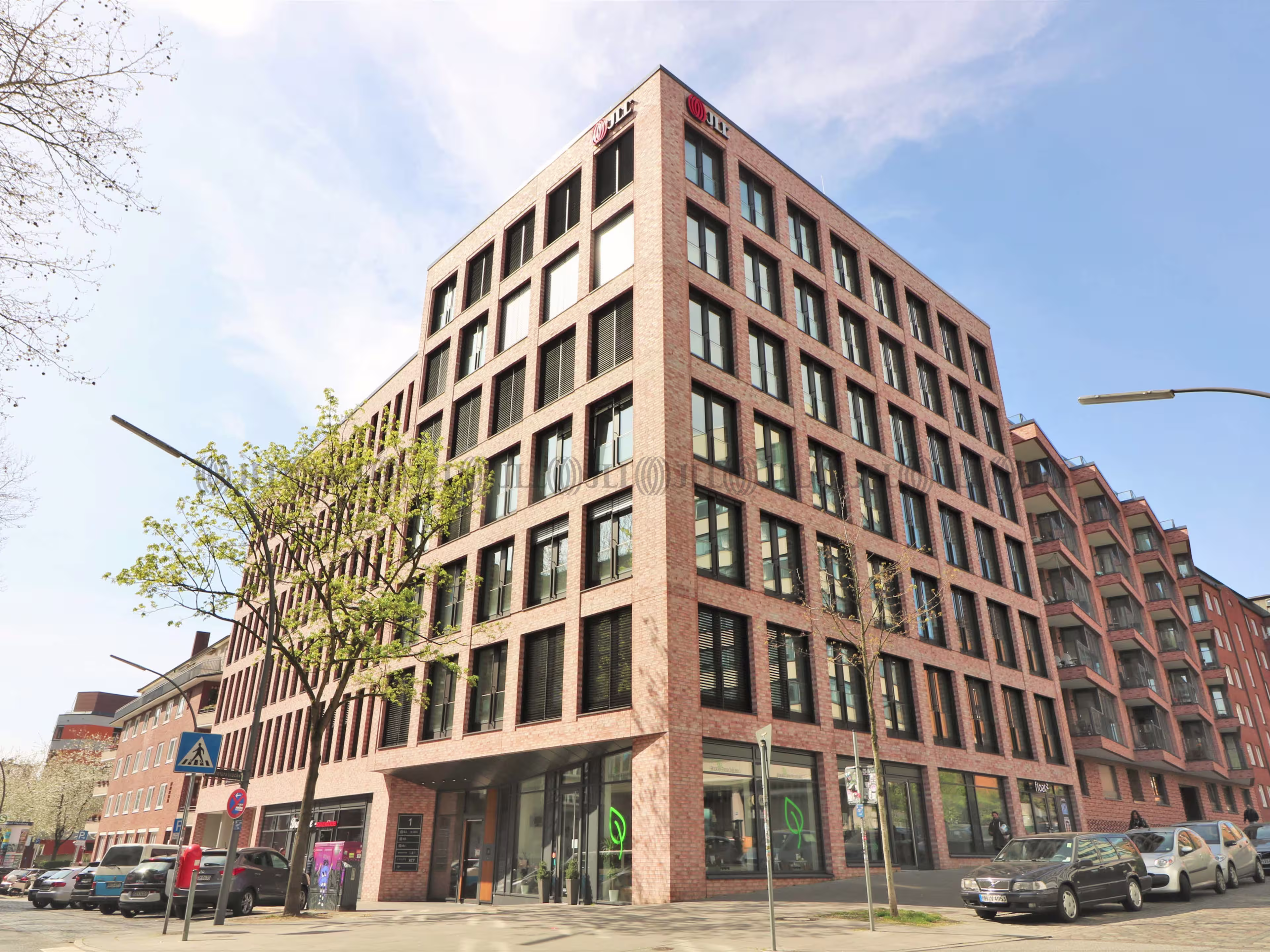 Büroimmobilie - Hamburg, Neustadt - H1917 Büroimmobilie - Hamburg, Neustadt - H1917