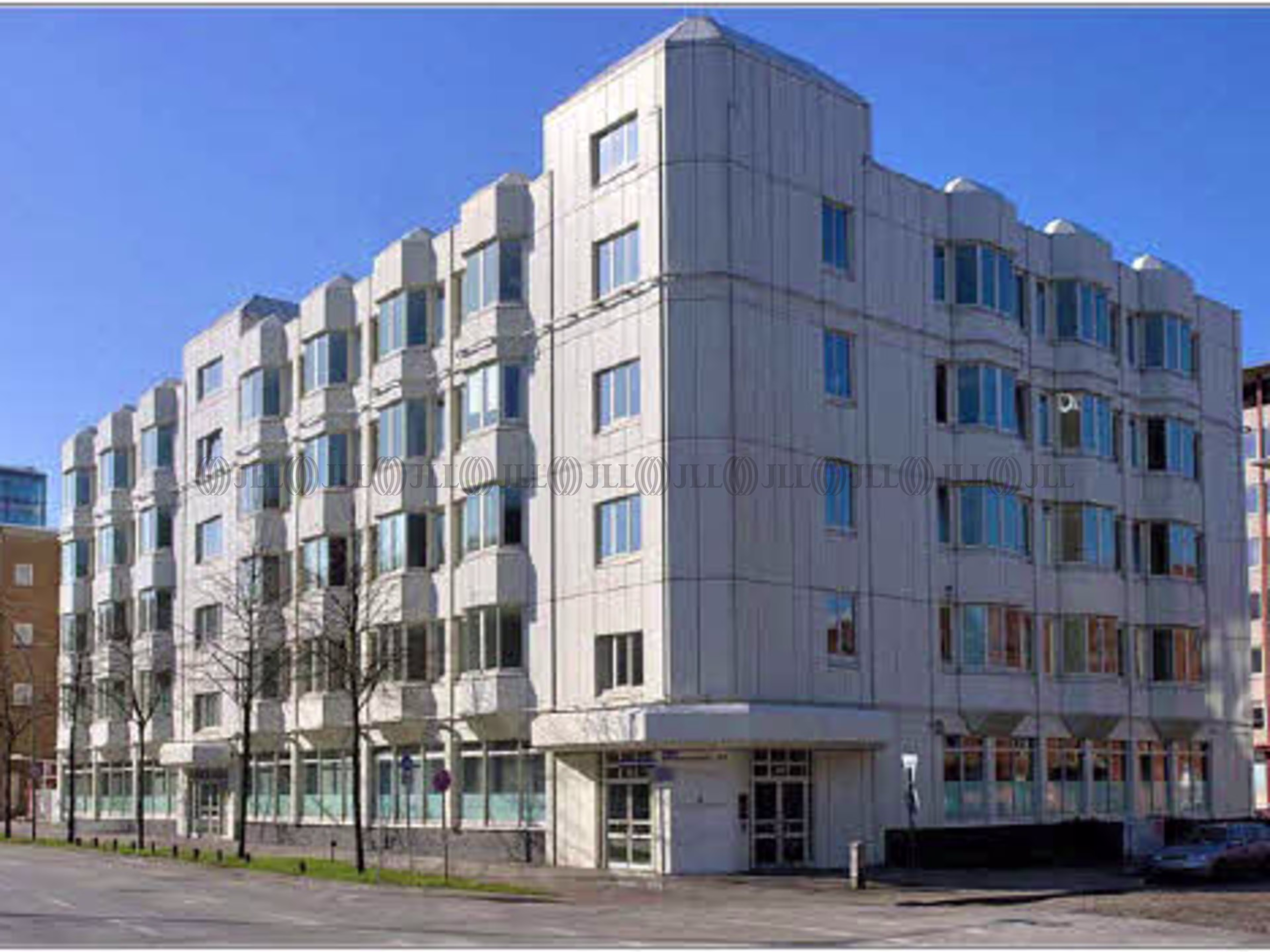 Büroimmobilie - Hamburg, Hammerbrook - H0191 Büroimmobilie - Hamburg, Hammerbrook - H0191