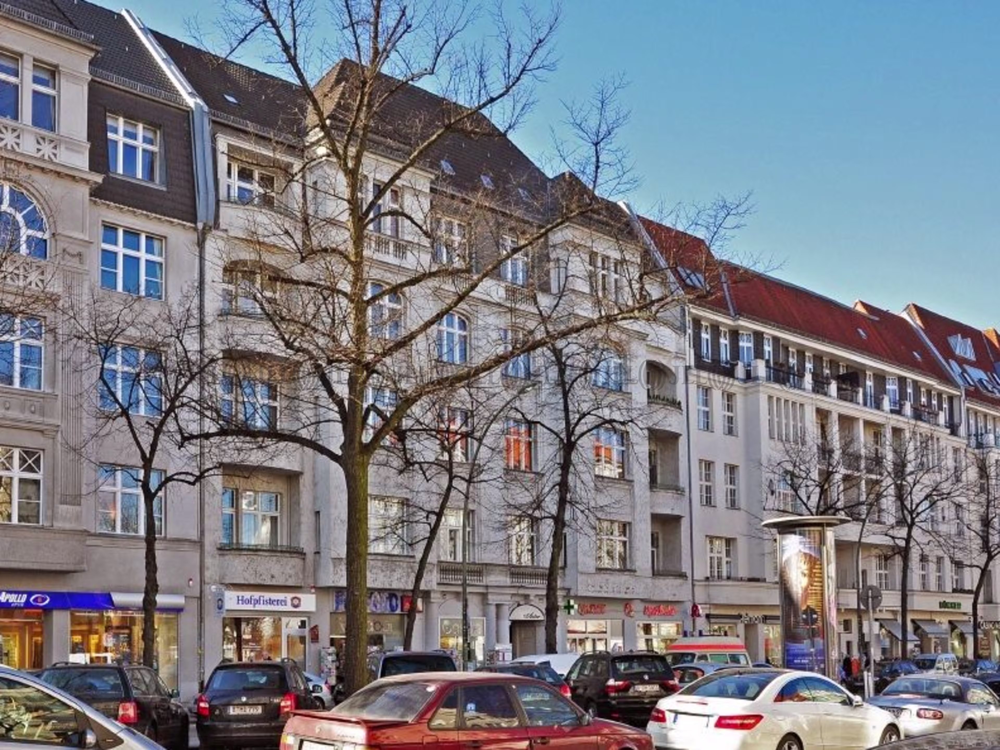 Büroimmobilie - Berlin, Westend - B2149